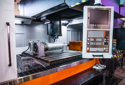 CNC İşleme Merkez Elektronik Arıza Tespiti Detay