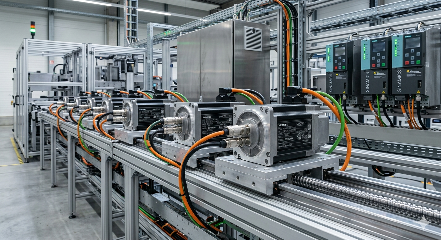 Servo Motor Ne İşe Yarar?