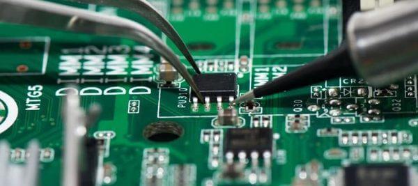 Servo Sürücü Onarımı