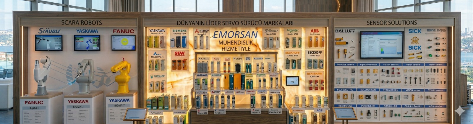 Servo Sürücü Tamir Süreci