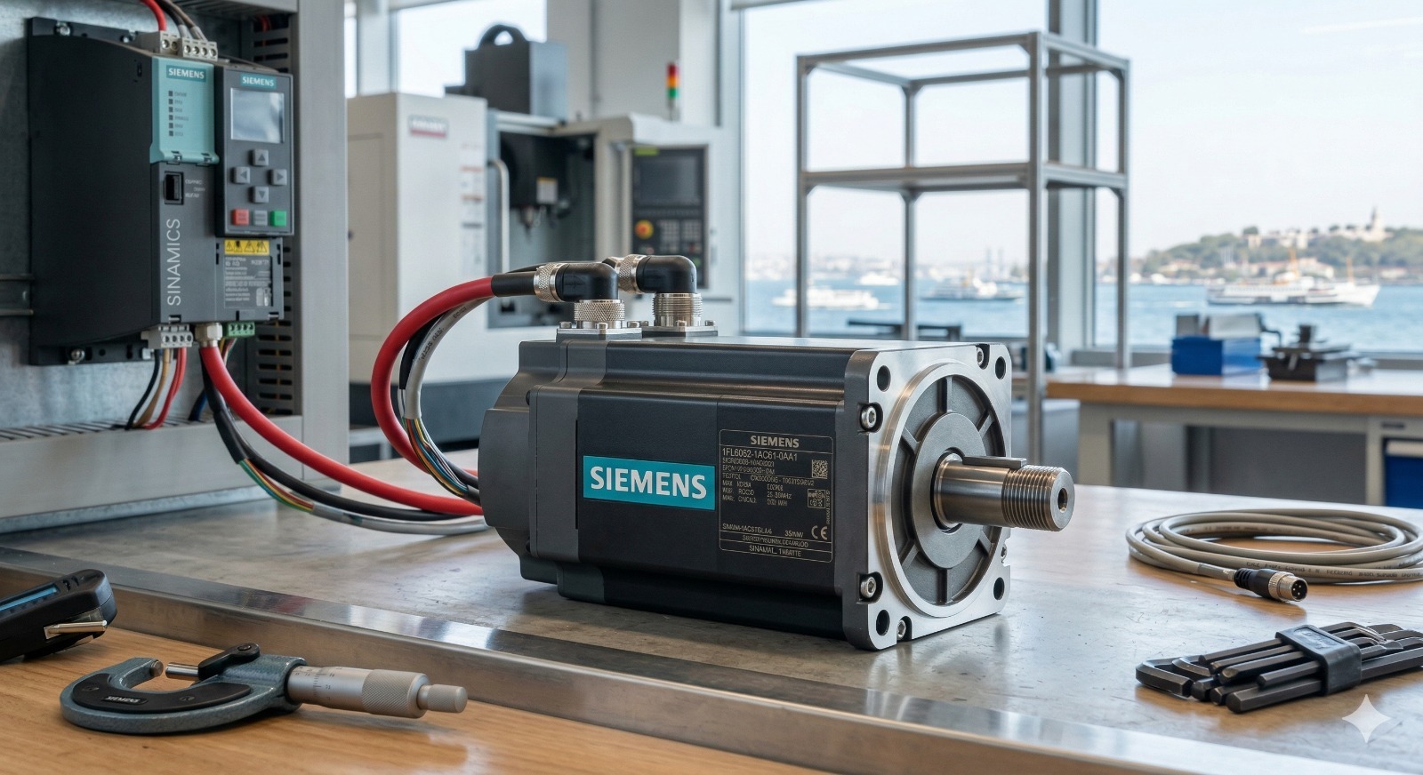 Servo Sürücüler Nedir? Ne İşe Yarar?