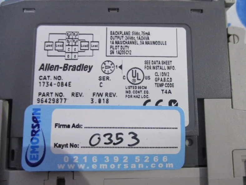 ALLEN BRADLEY-1734-ACNR