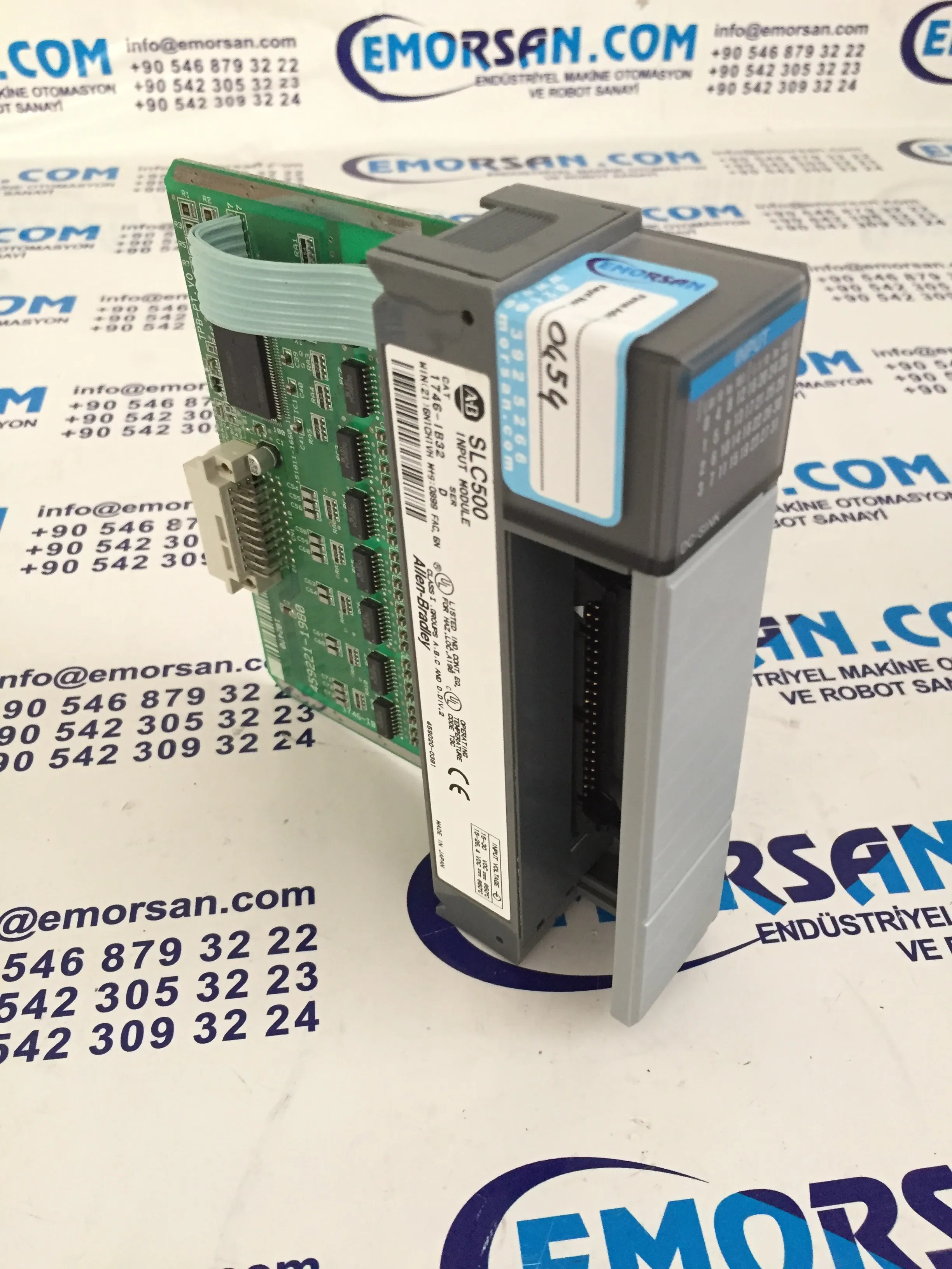 ALLEN BRADLEY 1746-IB32