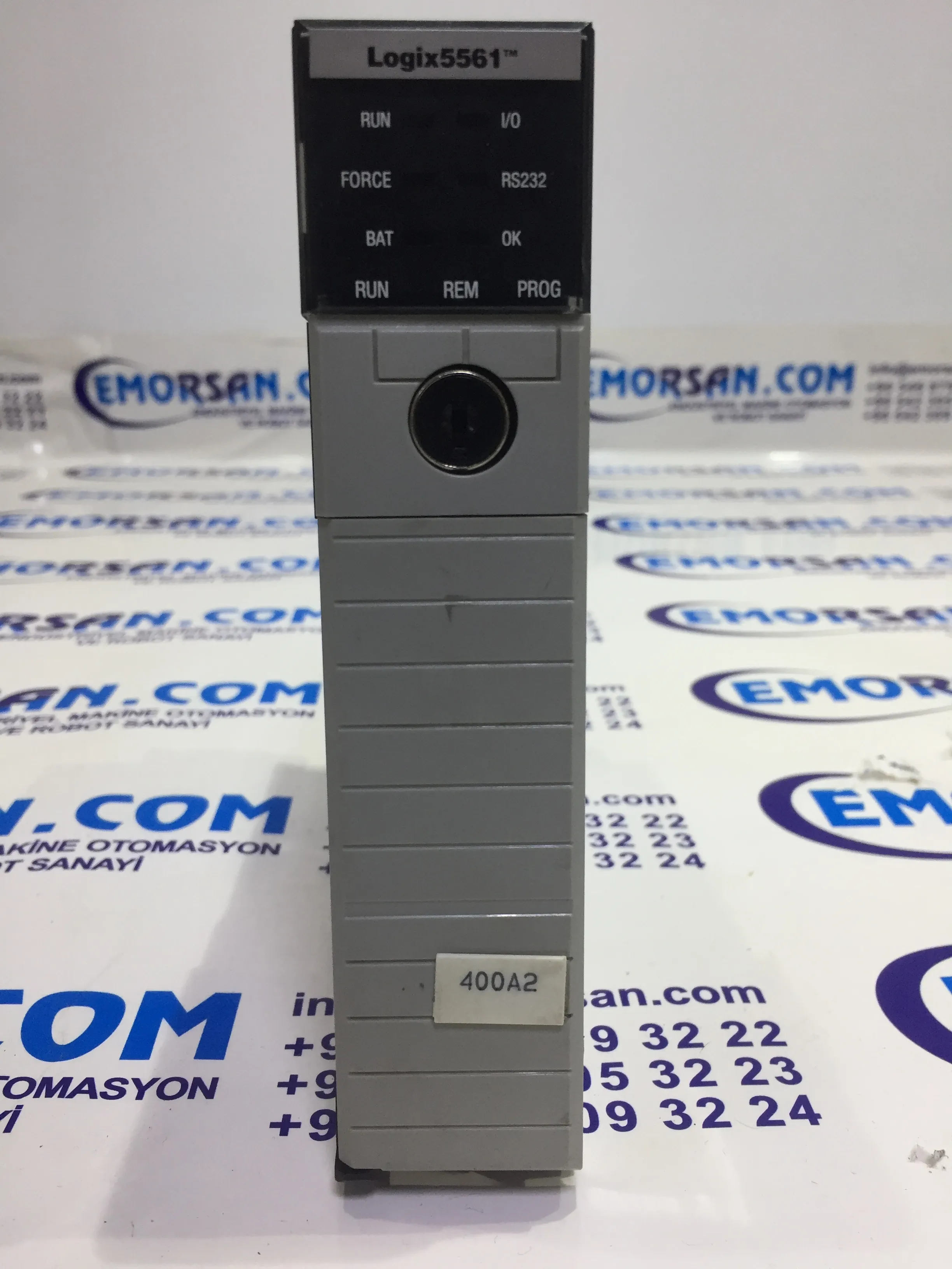 ALLEN BRADLEY 1756-L61 B