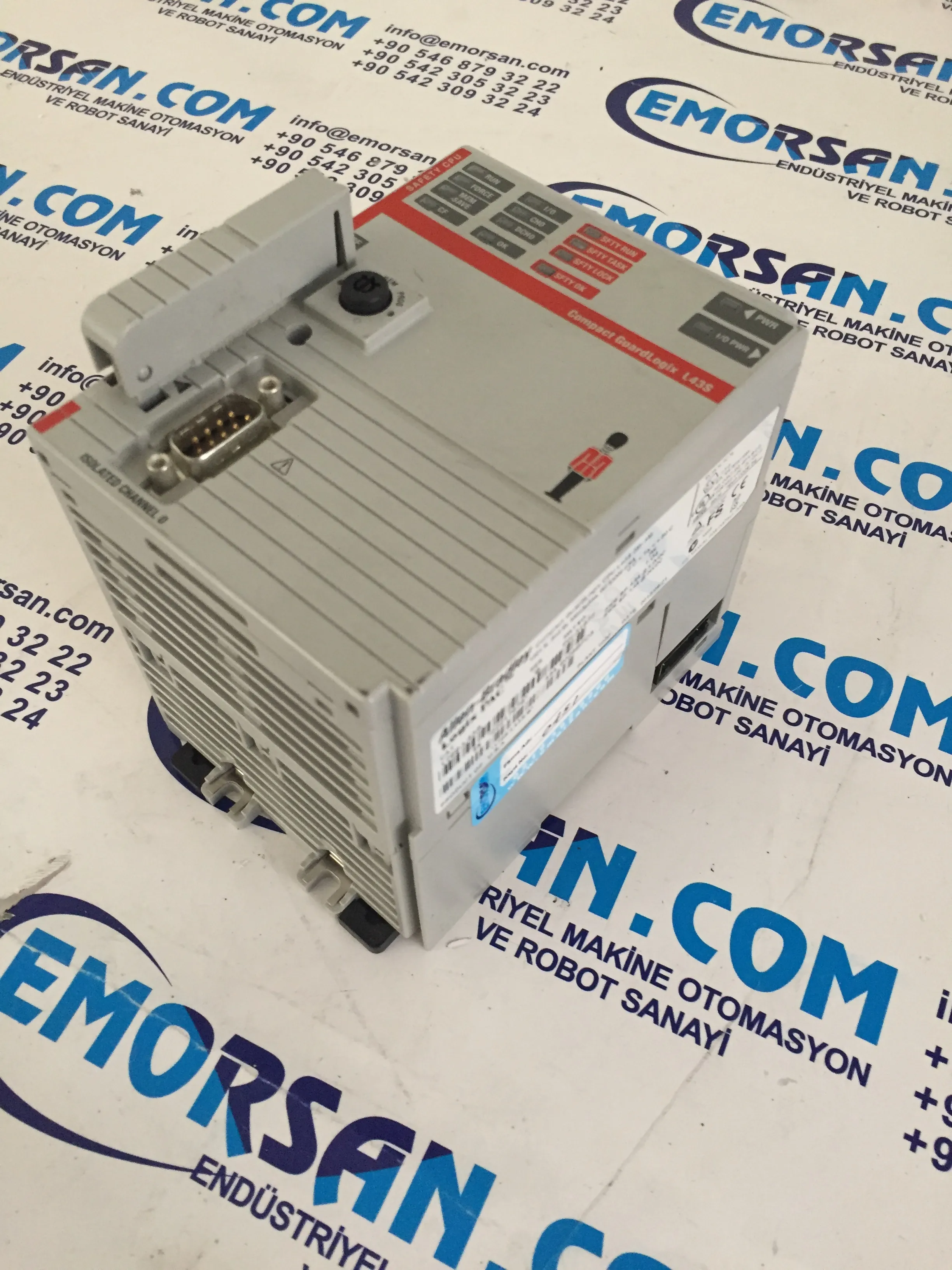 ALLEN BRADLEY 1768-L43S