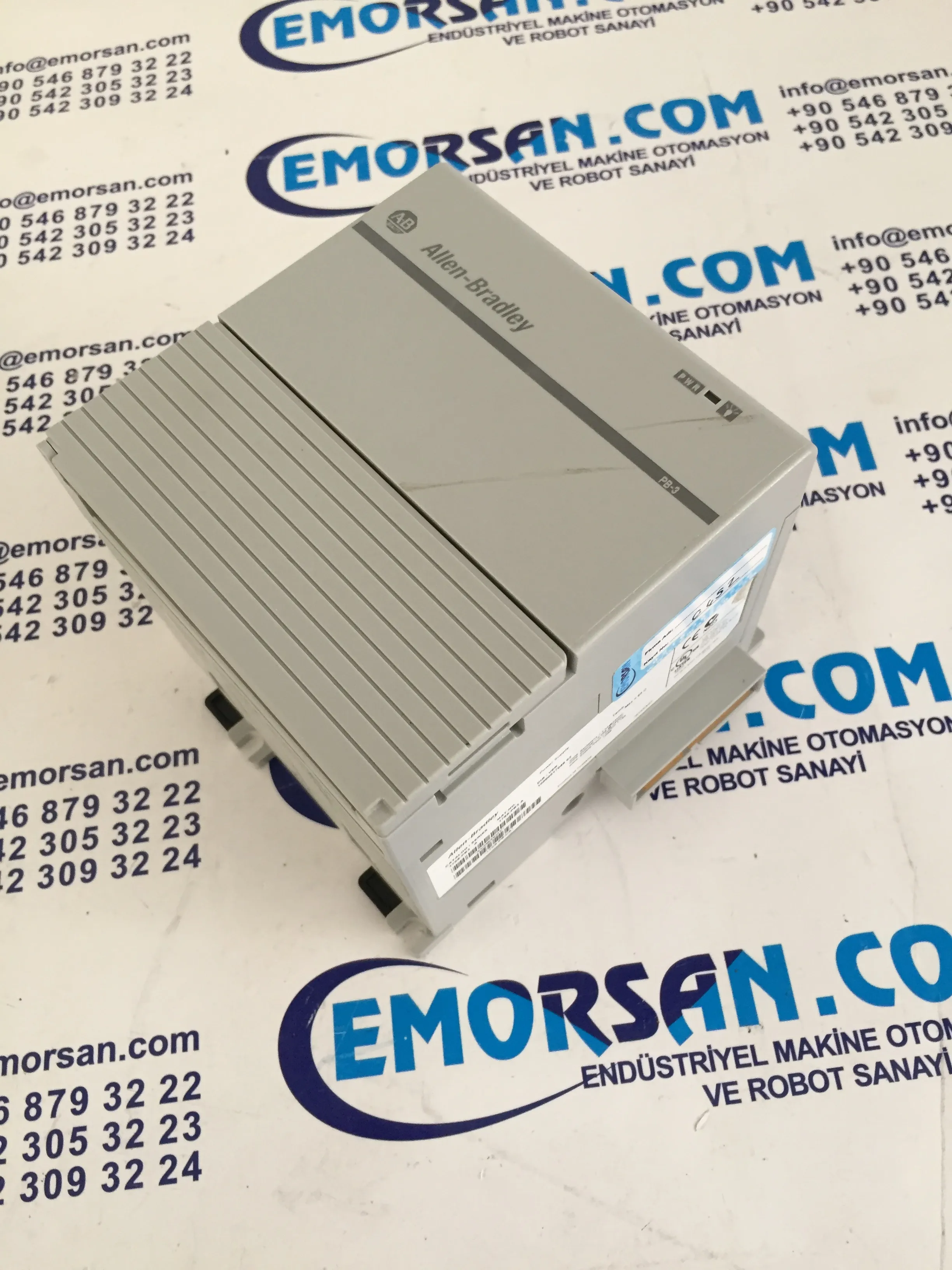 ALLEN BRADLEY 1768-PB3 A