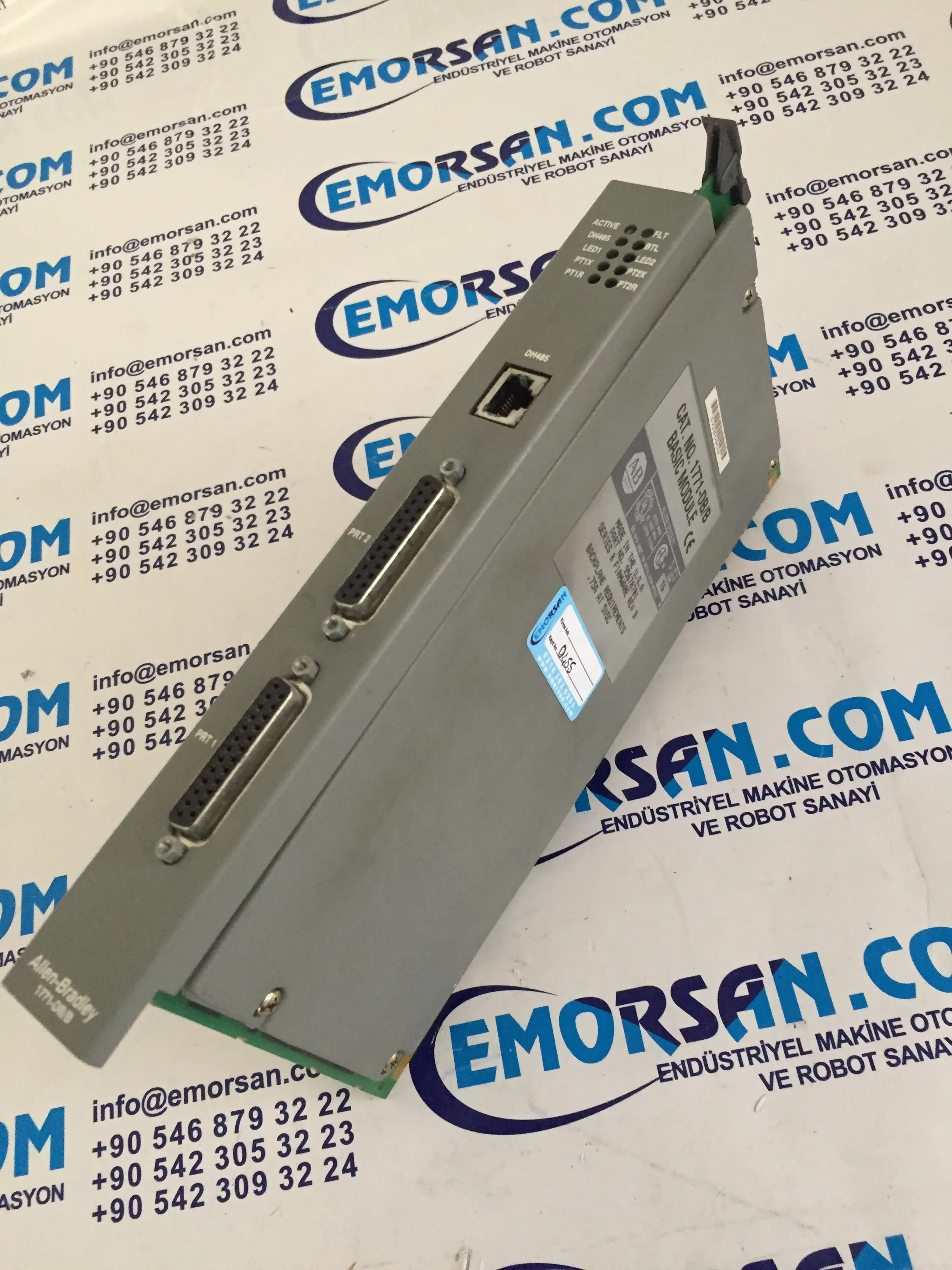 ALLEN BRADLEY 1771-BD B