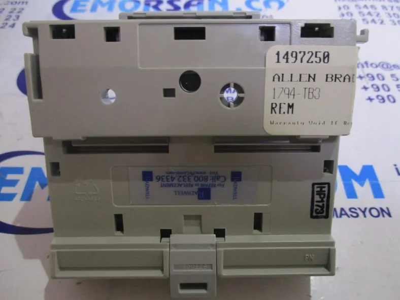 ALLEN BRADLEY 1794-TB3