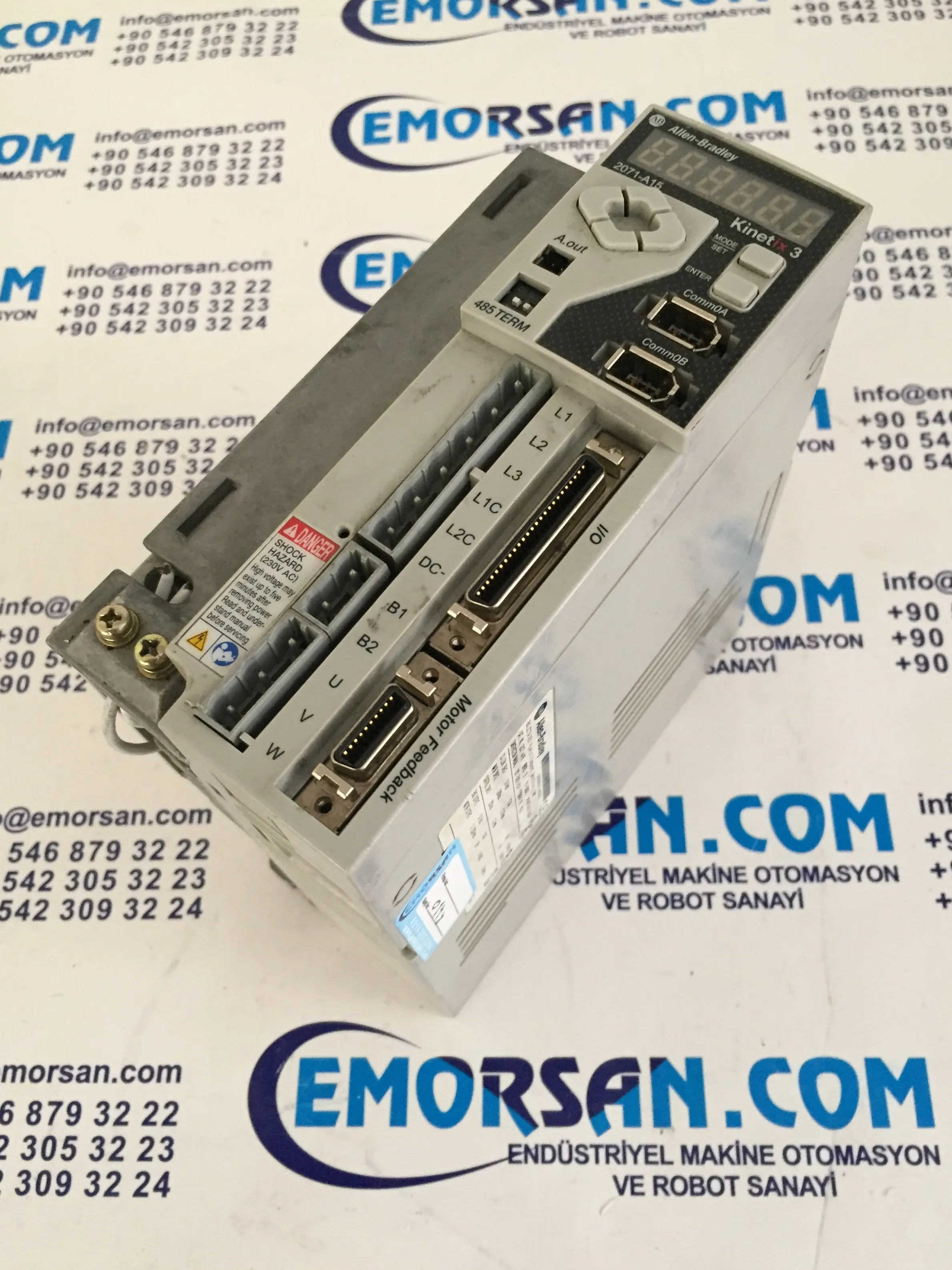 ALLEN BRADLEY BXK3KX007A-MB0061