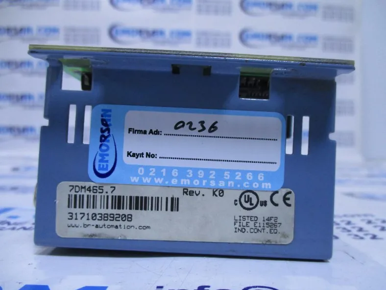 B&R 7DM465.7