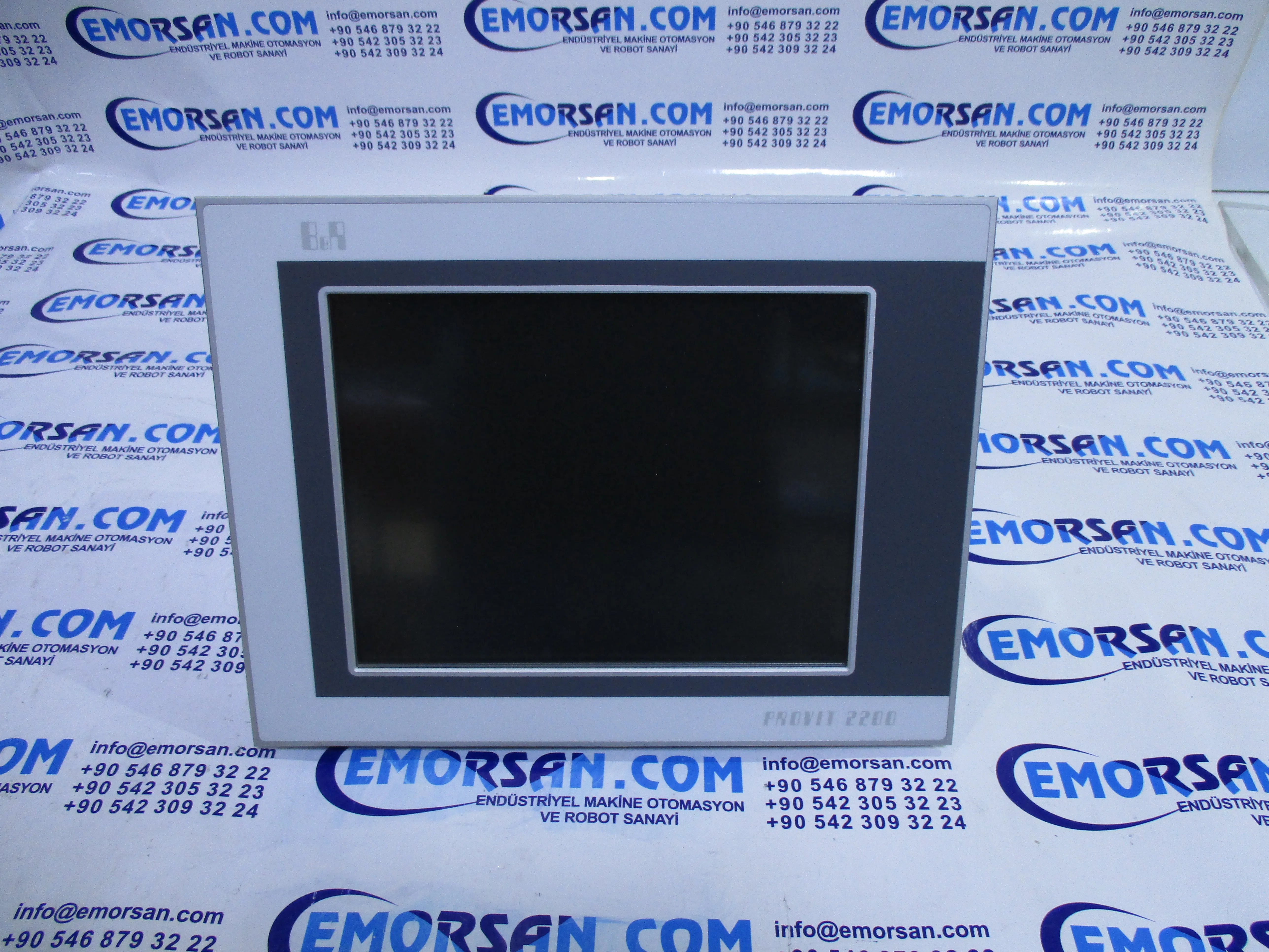 B&R PROVIT AC2002.02