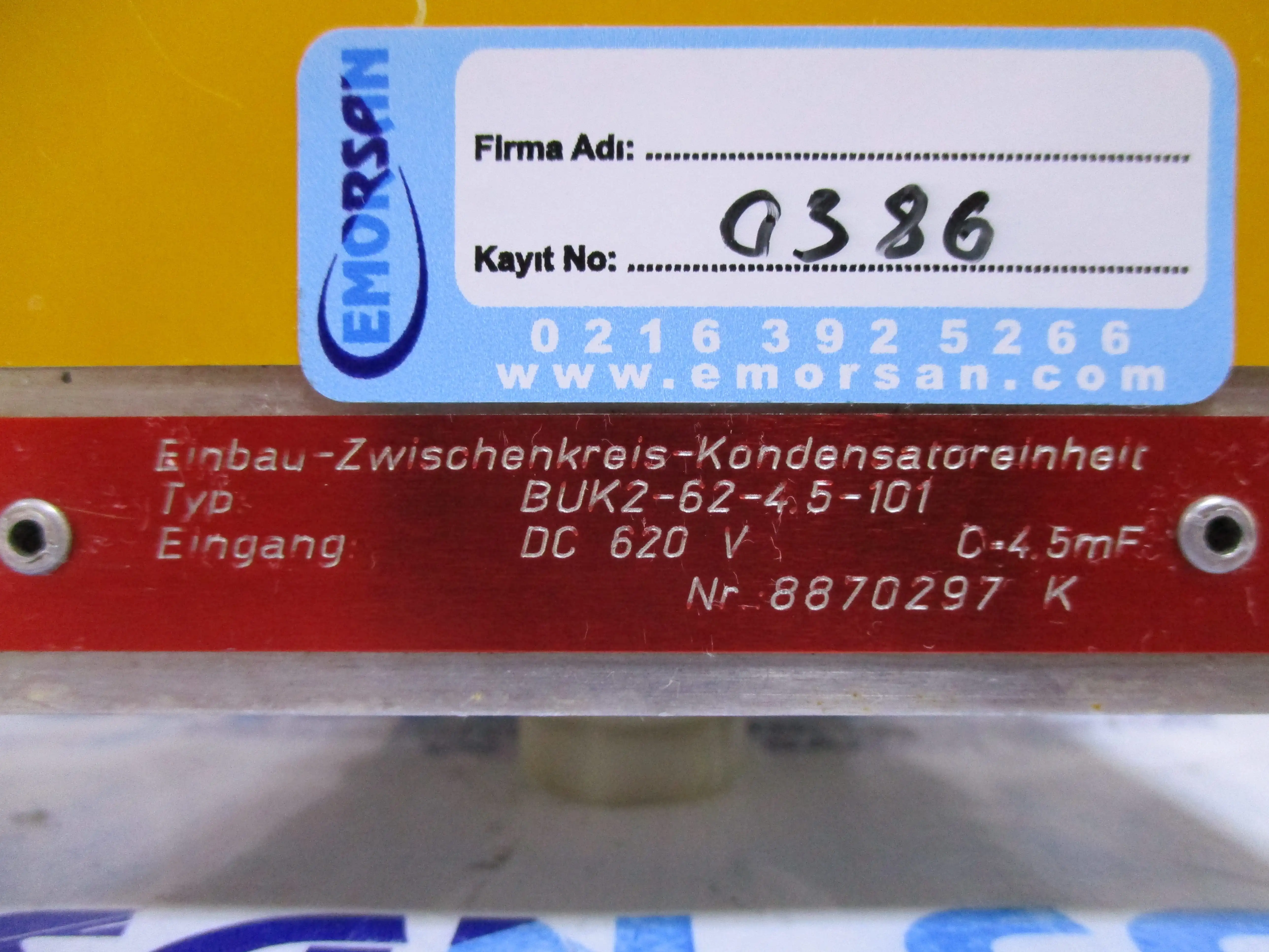 BAUMULLER BUK2-62-4 5-101