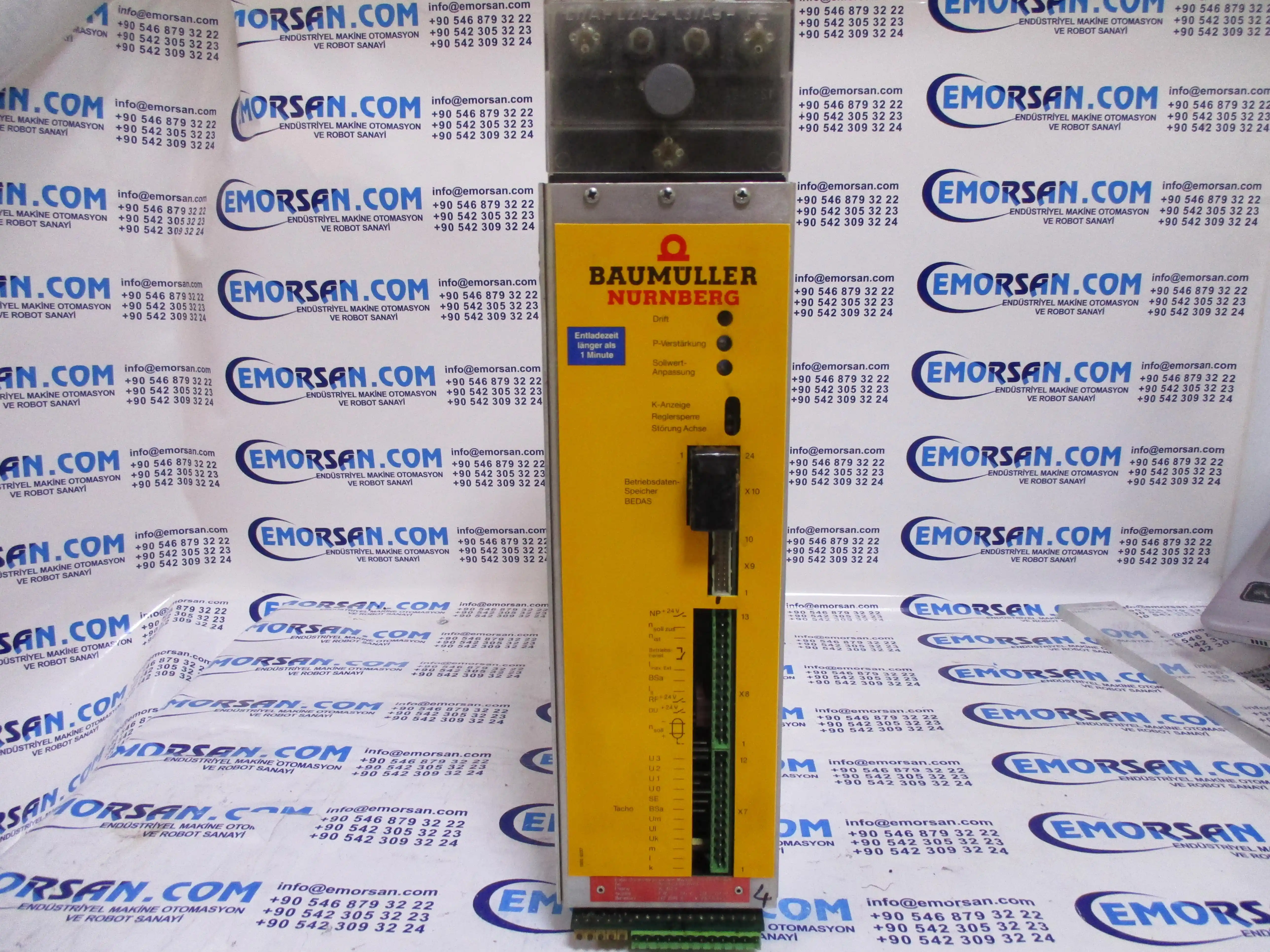 BAUMULLER BUS20-60_90-30-101