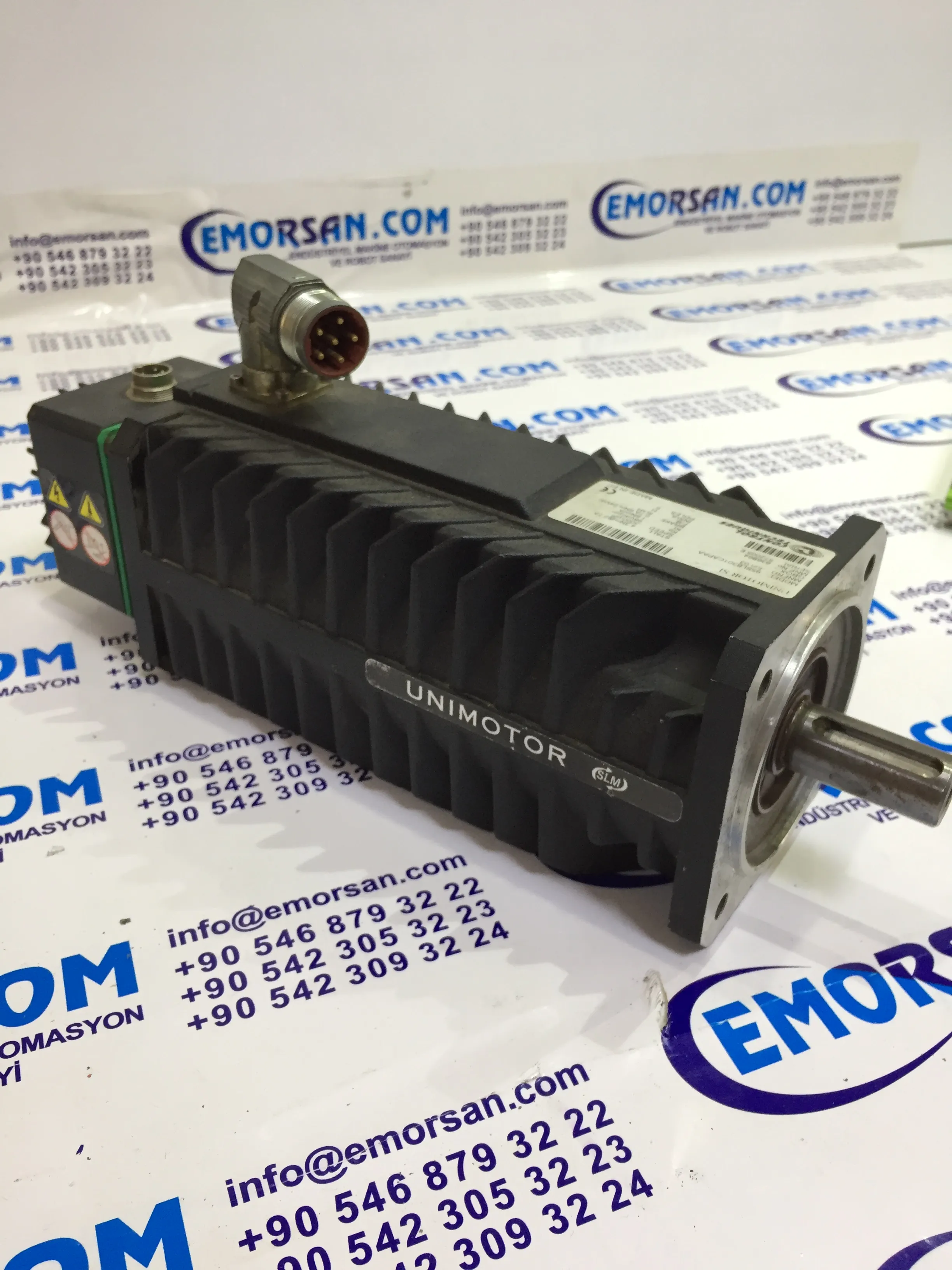 CONTROL TECHNIQUES 95SLB300CAPAA