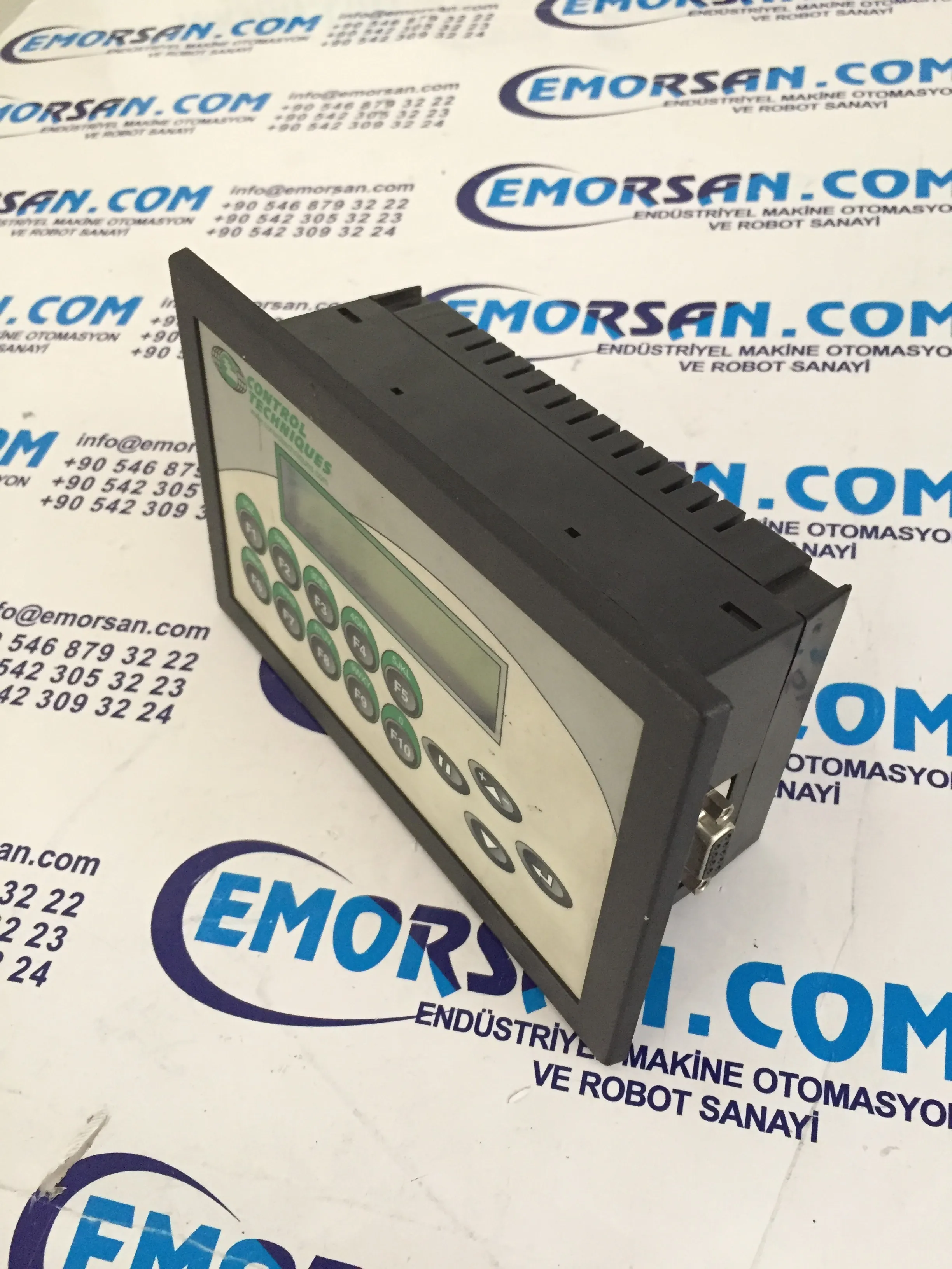 CONTROL TECHNIQUES CTIU050D-001