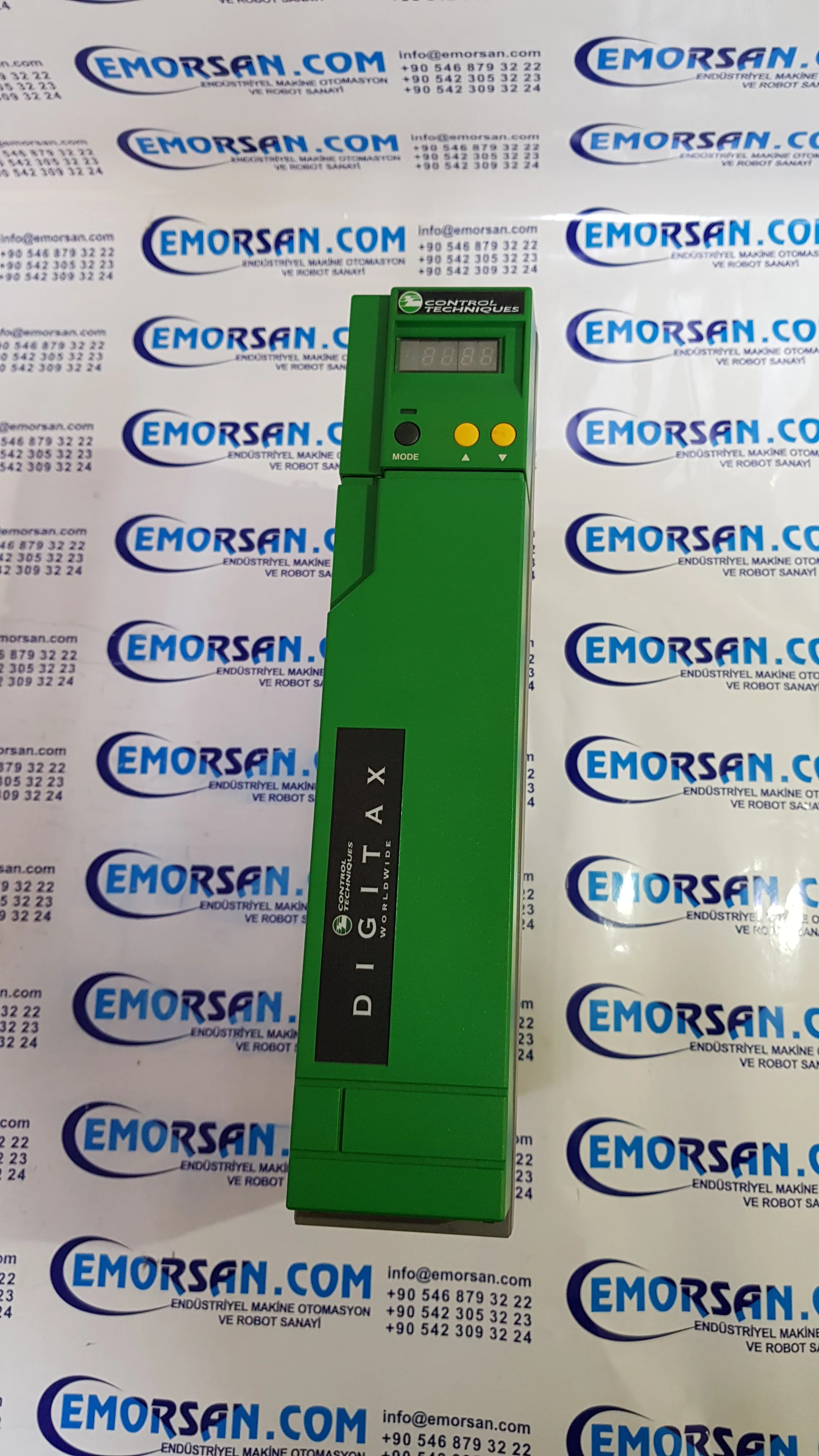 CONTROL TECHNIQUES DIGITAX DBE220