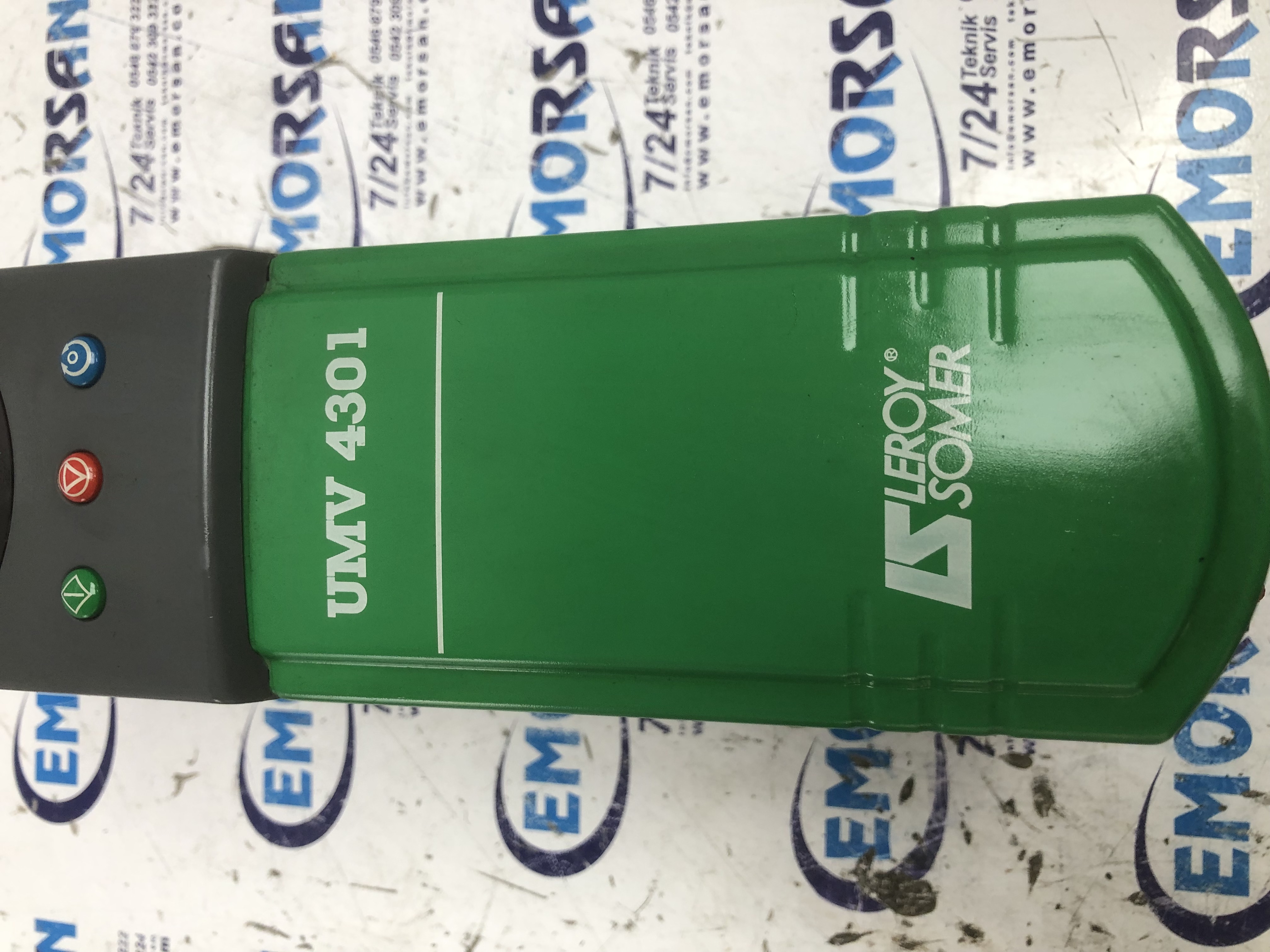 CONTROL TECHNİQUES UMV 4301