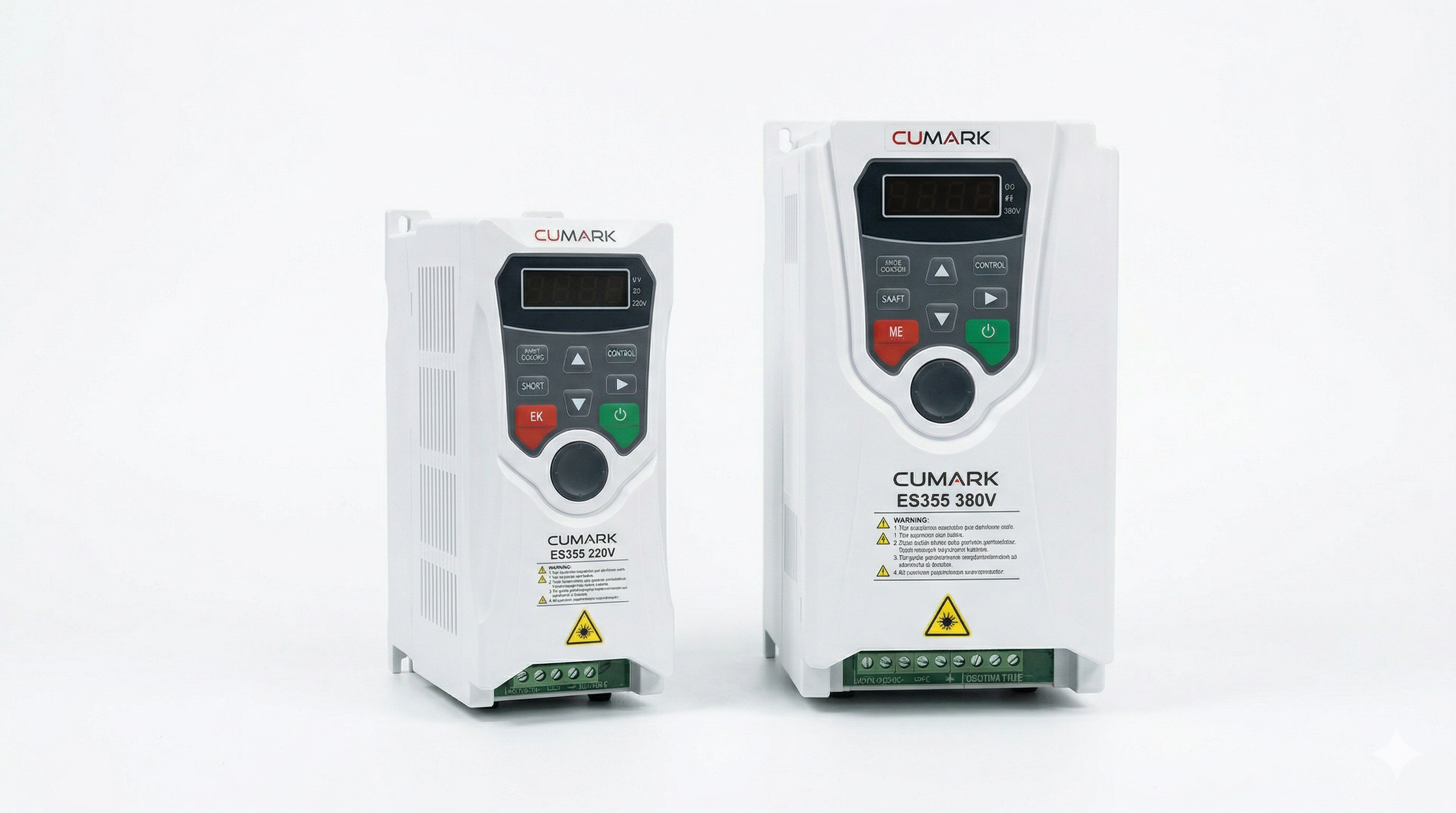 Cumark ES355 220v - 380v