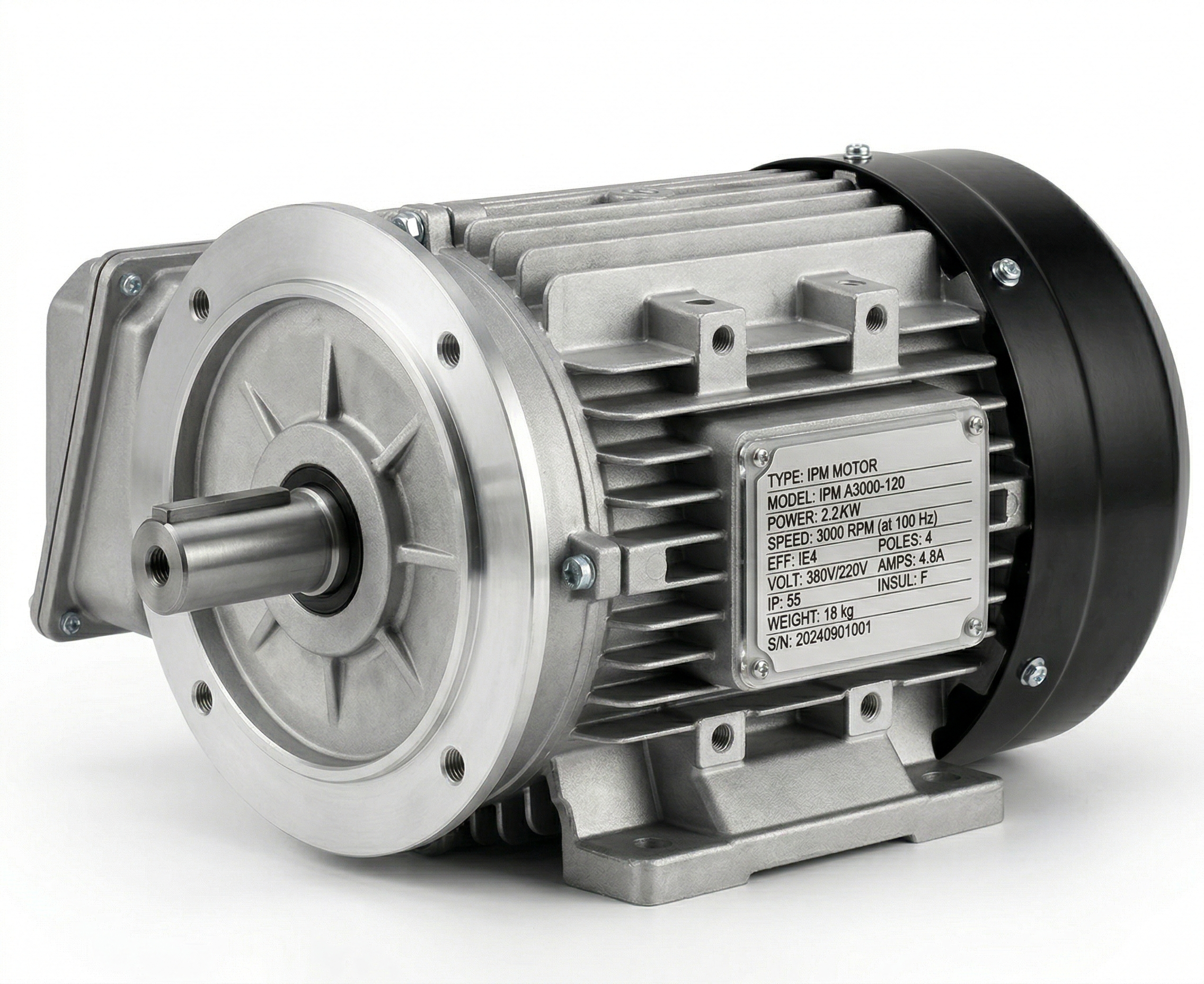 Cumark IPM Motor 3000 RPM