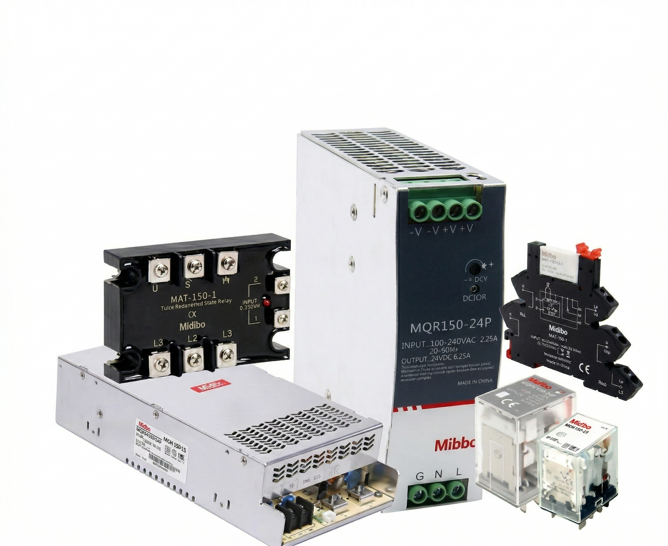 Cumark Mibbo Power Supply Slim Role Solit State Role