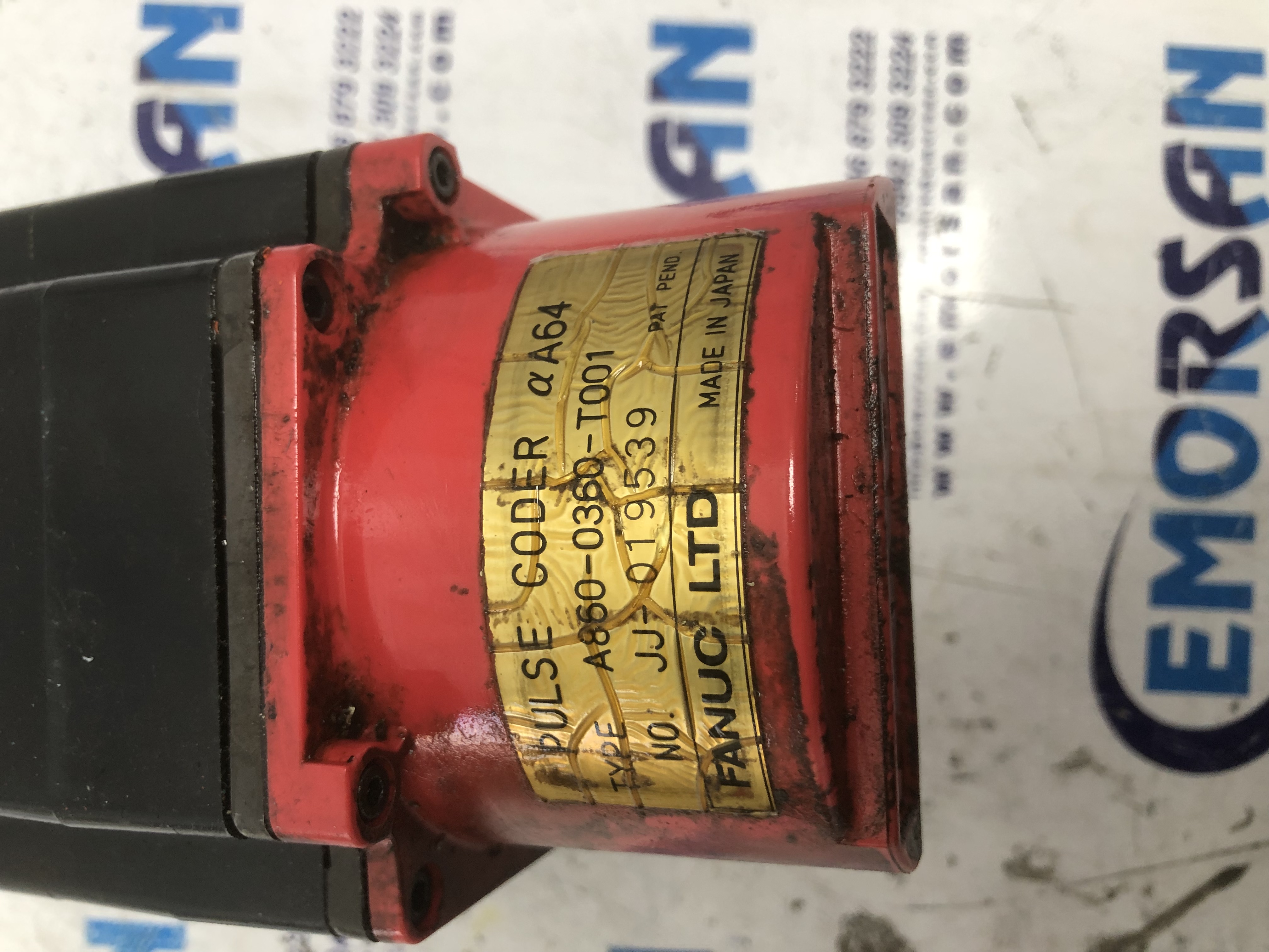 FANUC 0860-0360-T001