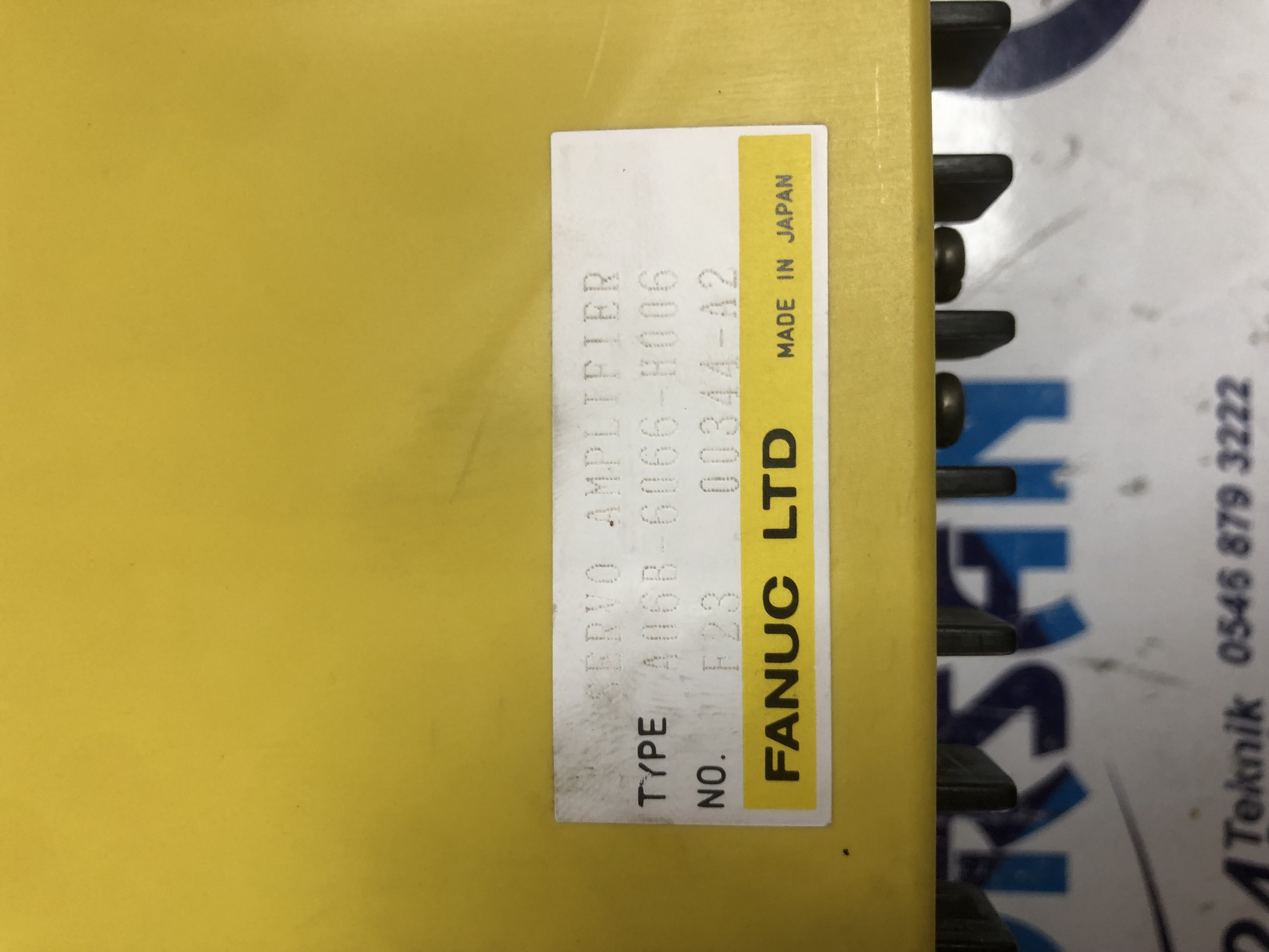 FANUC A06B-6066-H006