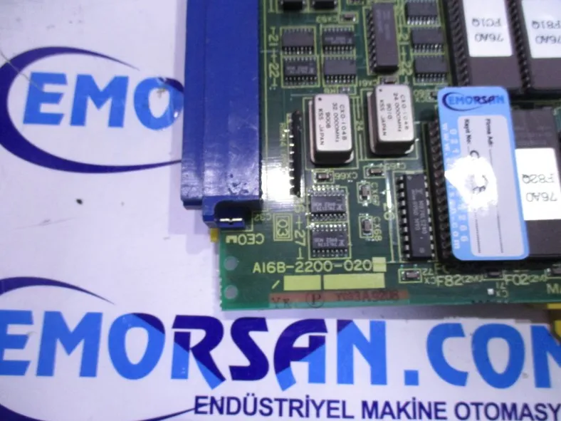FANUC A16B-2200-020