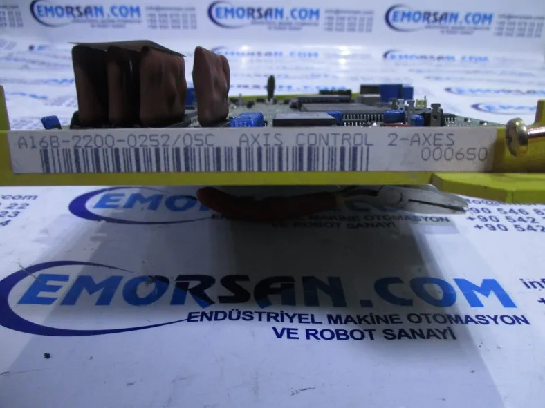 FANUC A16B-2200-025(2AXES)