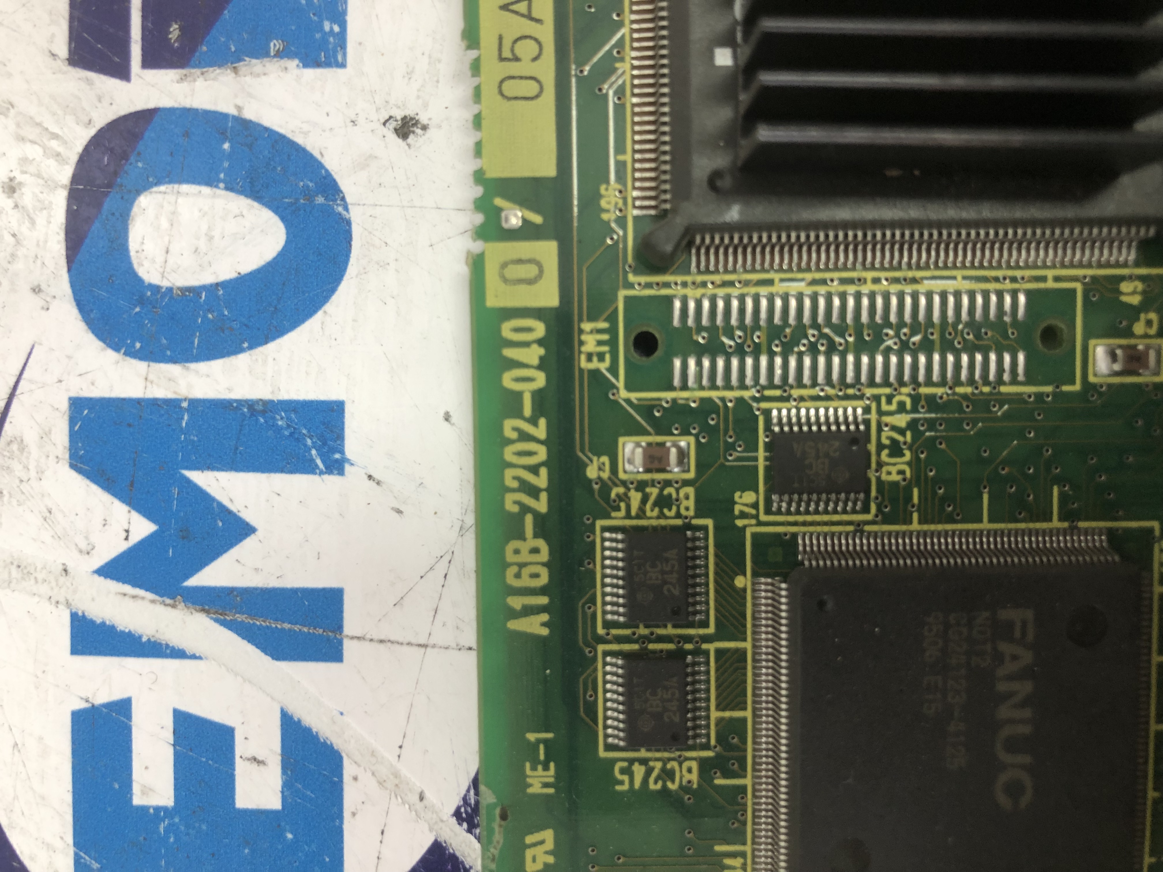 FANUC A16B-2202-040