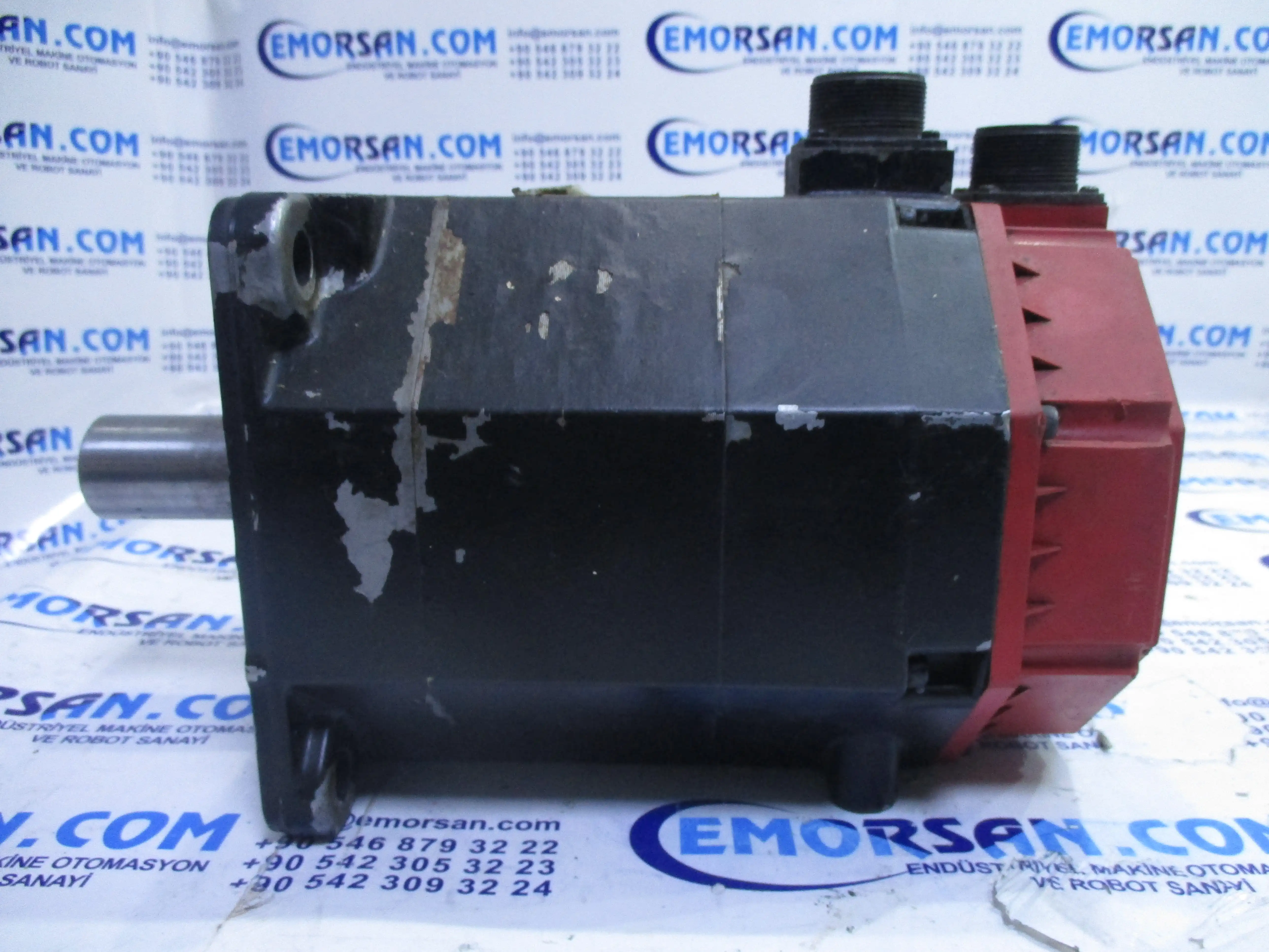 FANUC AC12/2000 A06B-0141-B177