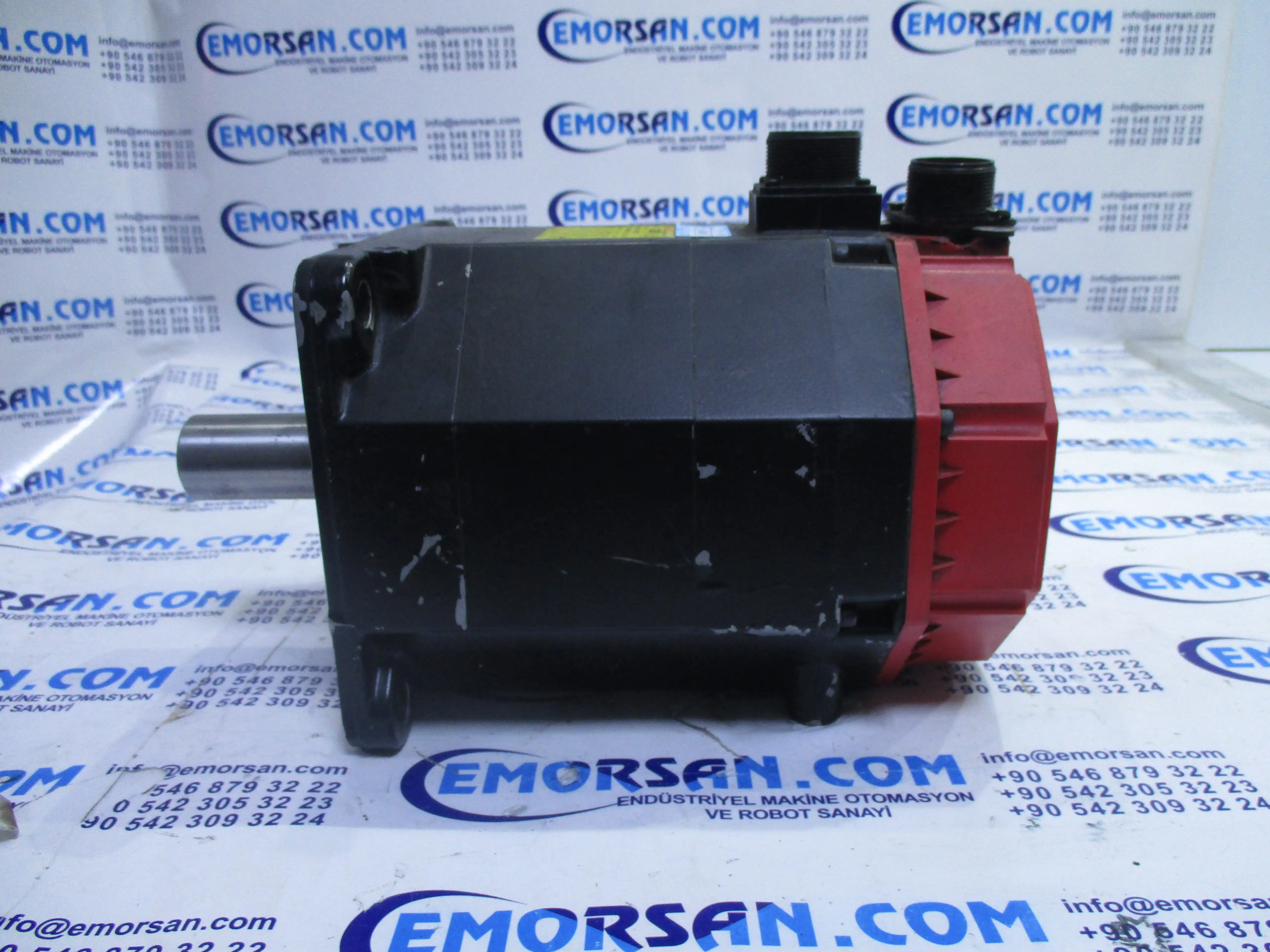 FANUC AC12-2000 AO6B-0141-BO77