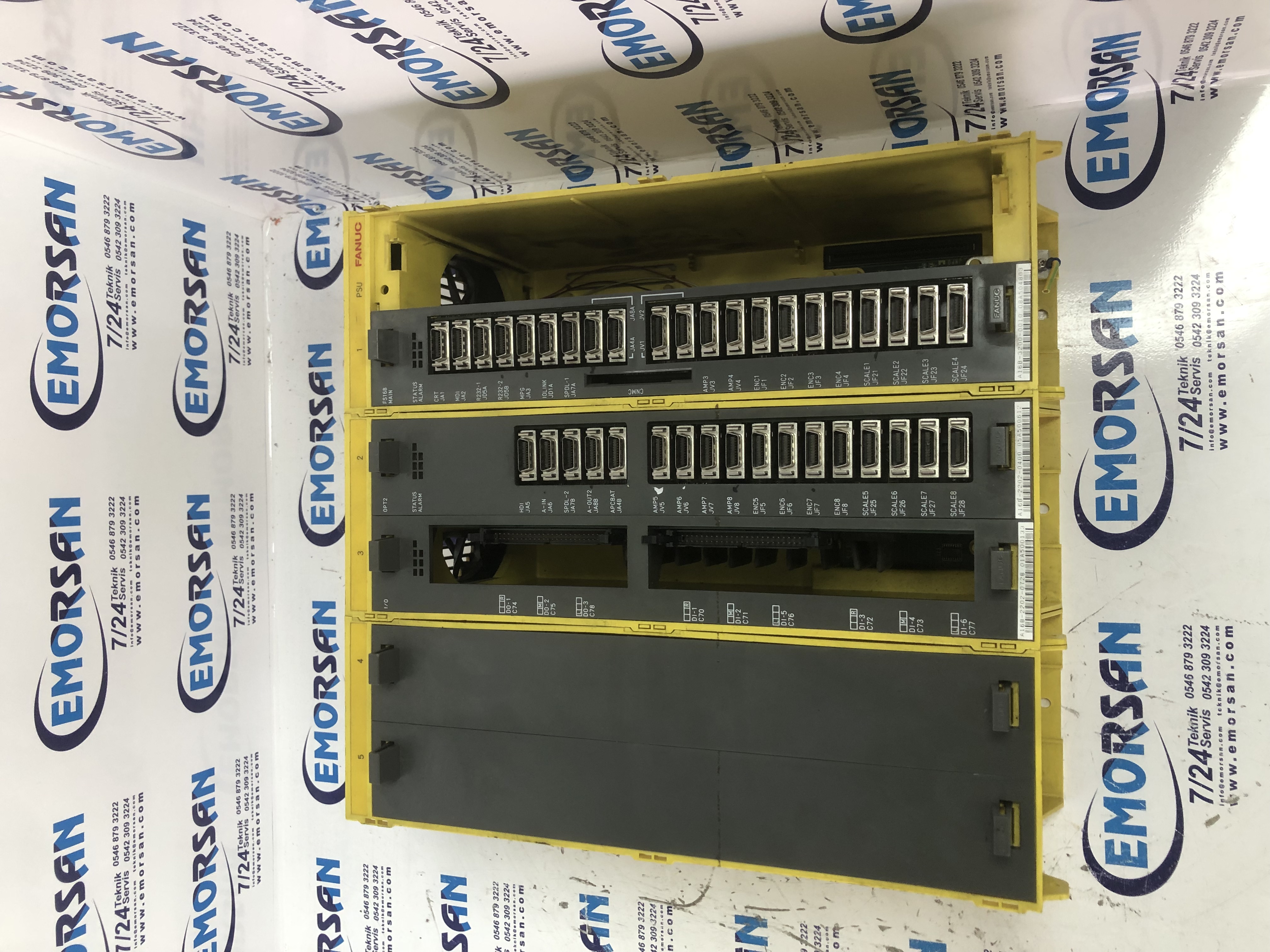 FANUC PSU ANA MAİN BOARD