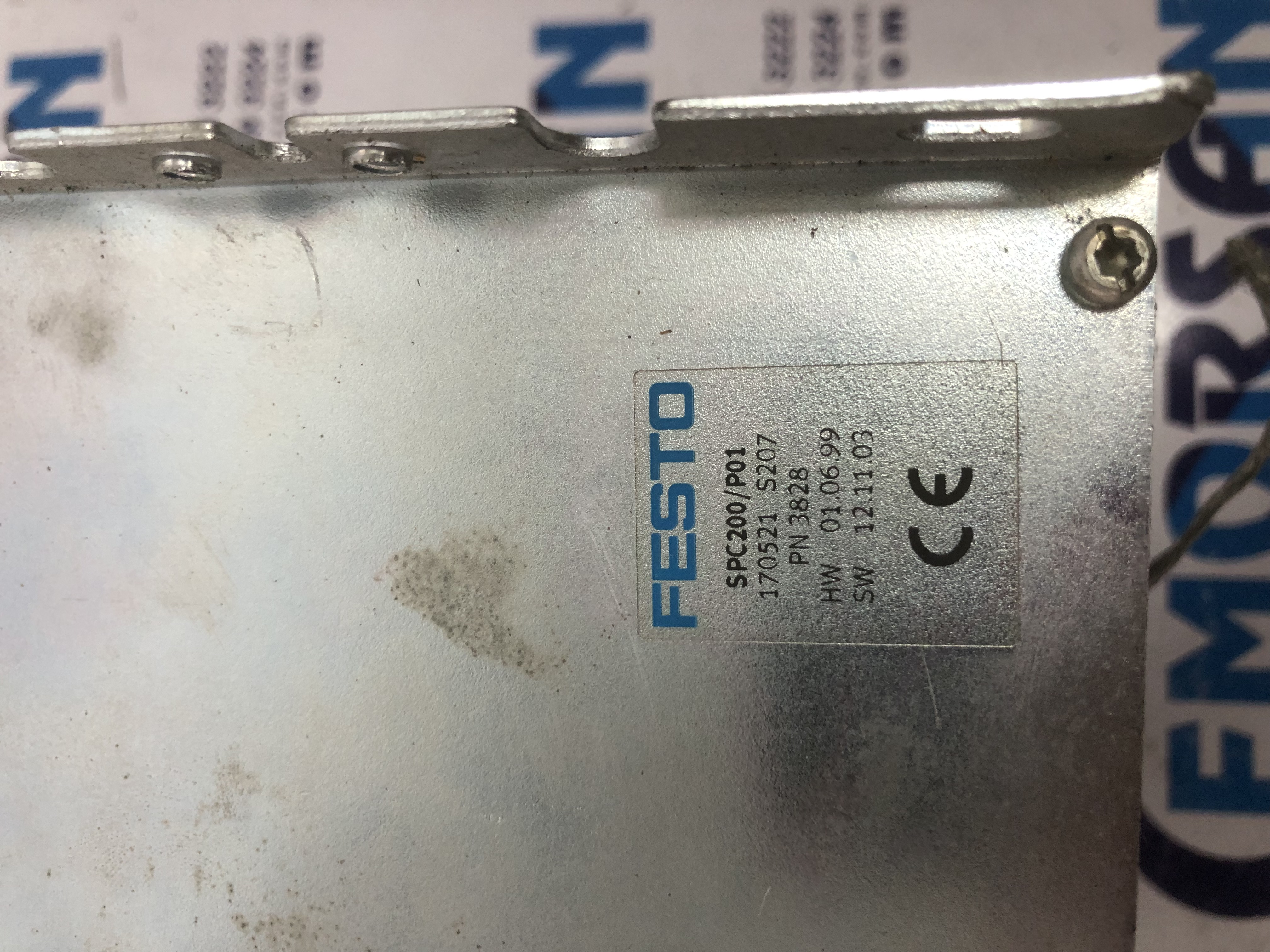 FESTO SPC200/PO1 170521 S207