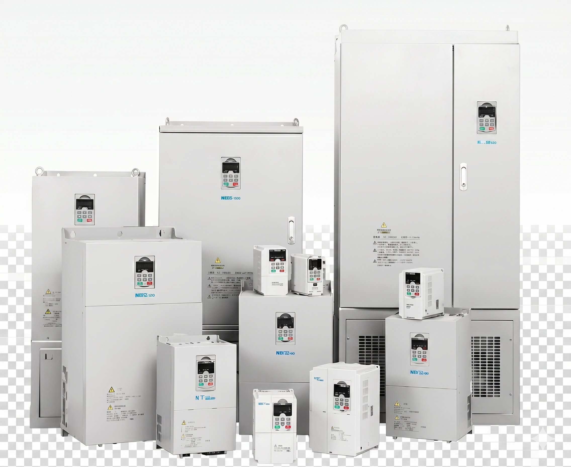 Inomax Solar Pump Inverter