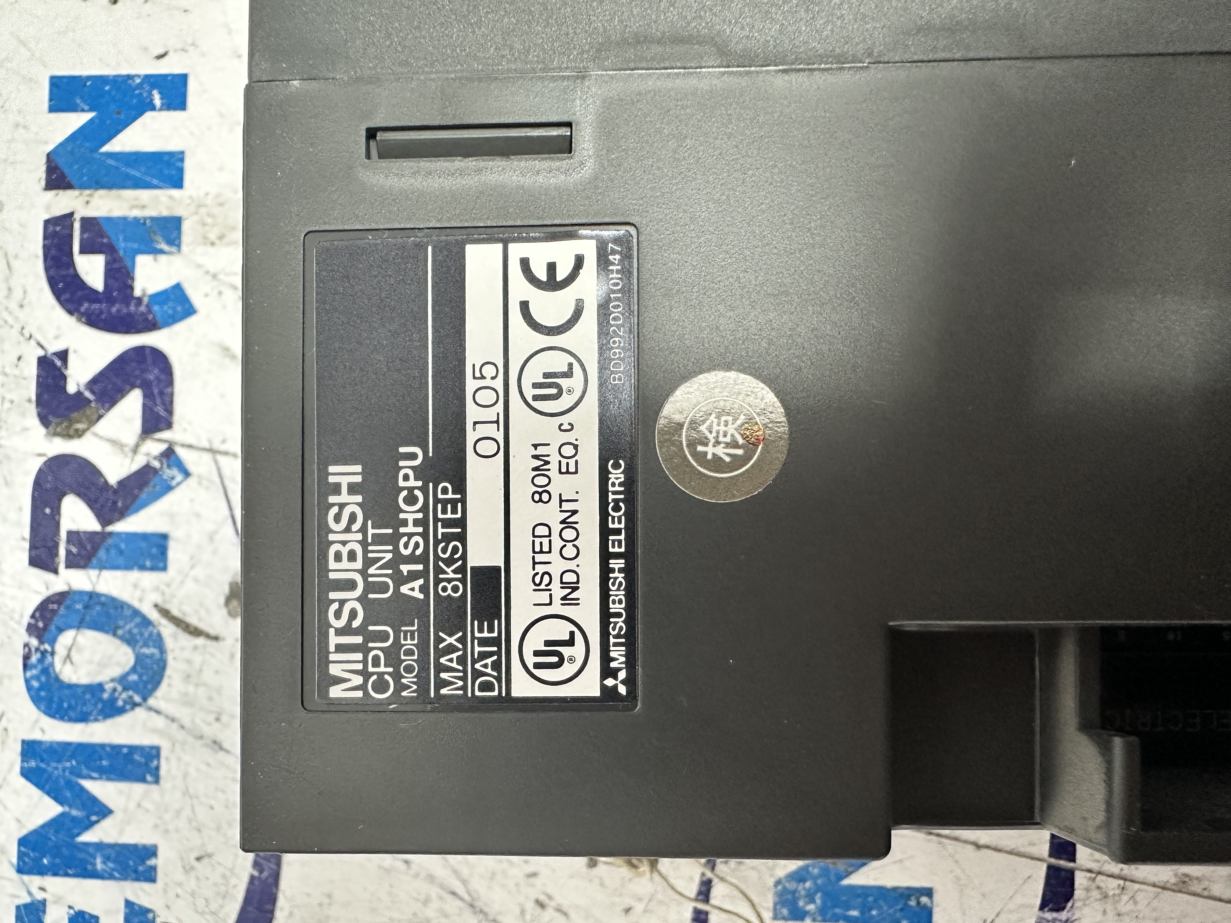 MITSUBISHI CPU A1SHCPU