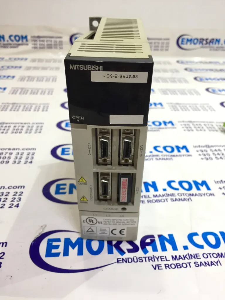 MITSUBISHI MDS-B-SVJ2-03