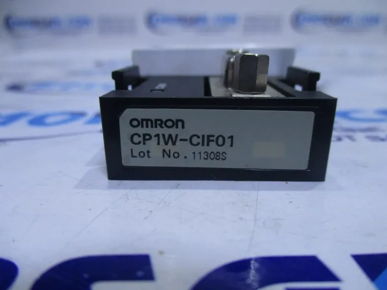 OMRON CP1W-CIF01