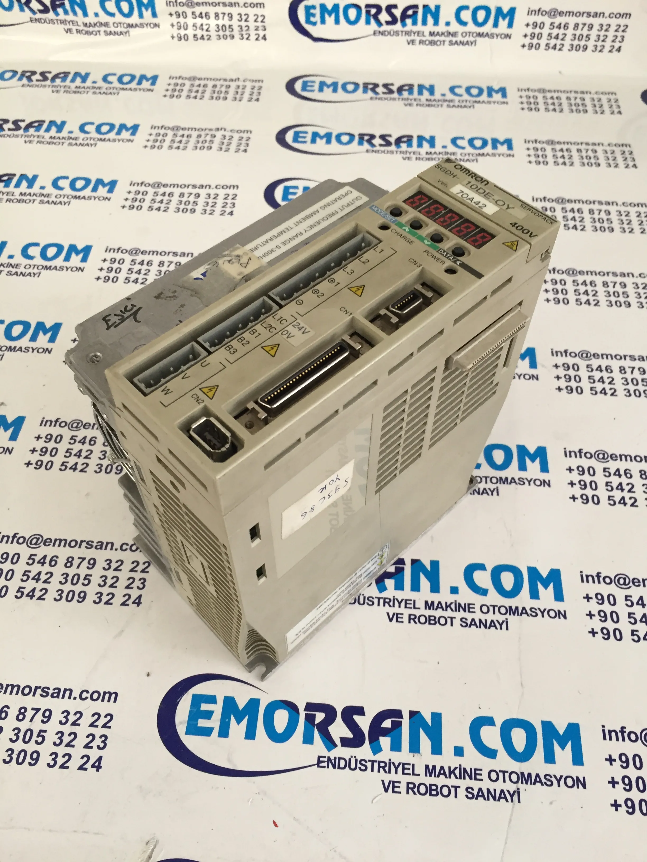 OMRON SGDH-10DE-OY