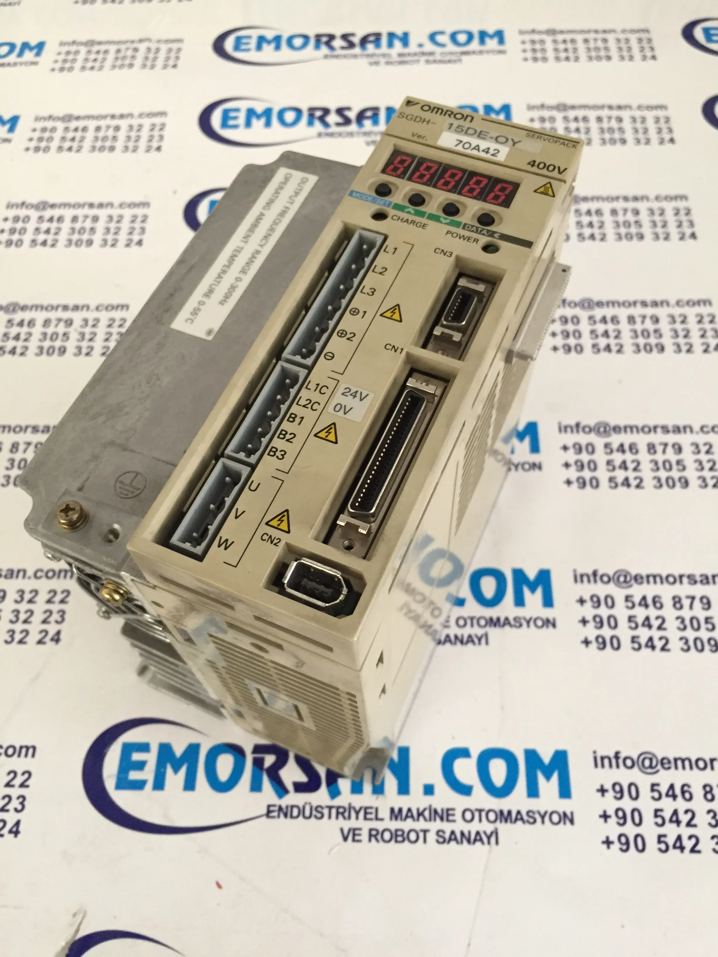 OMRON SGDH-15DE-OY