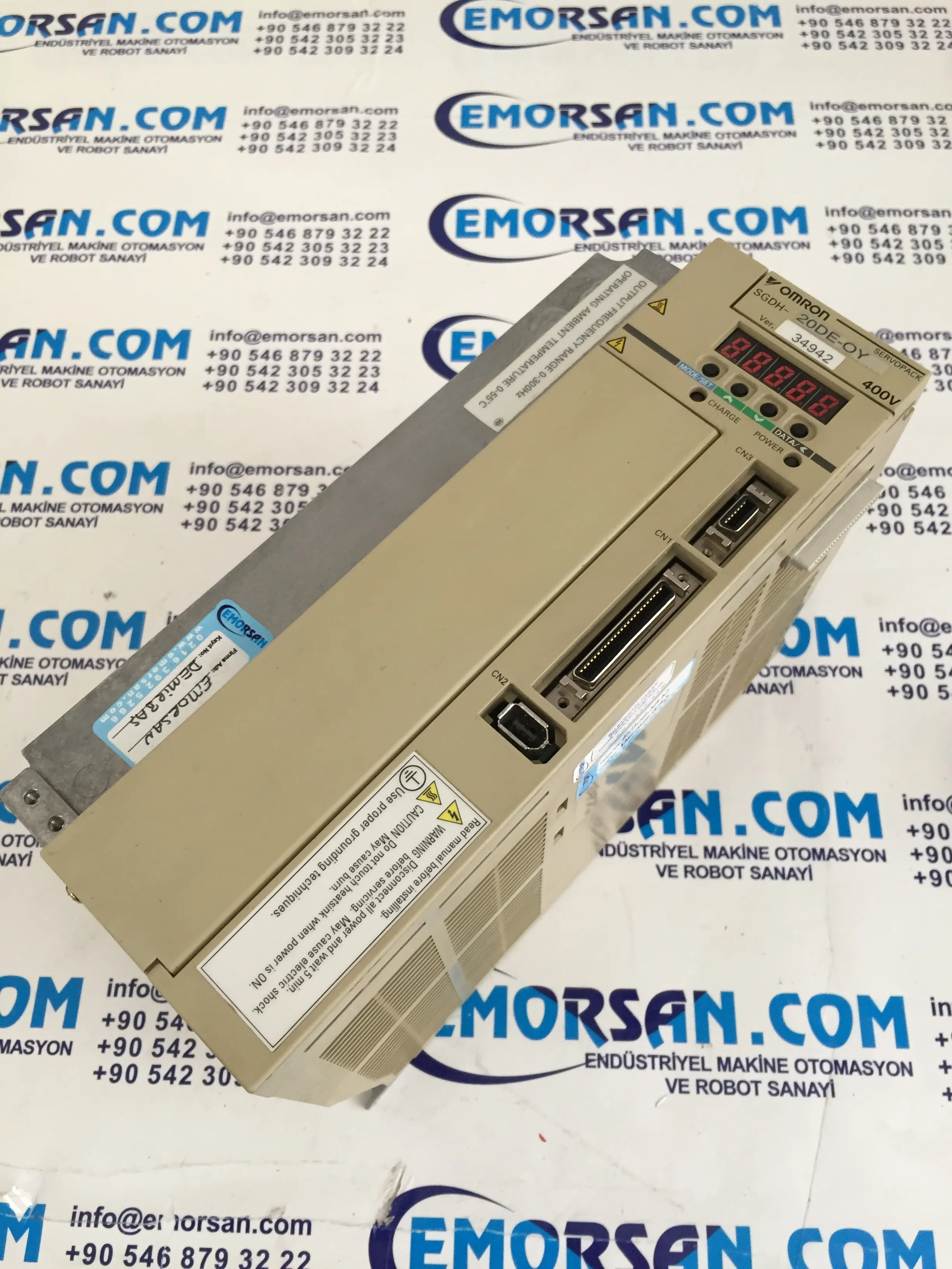 OMRON SGDH-20DE-OY