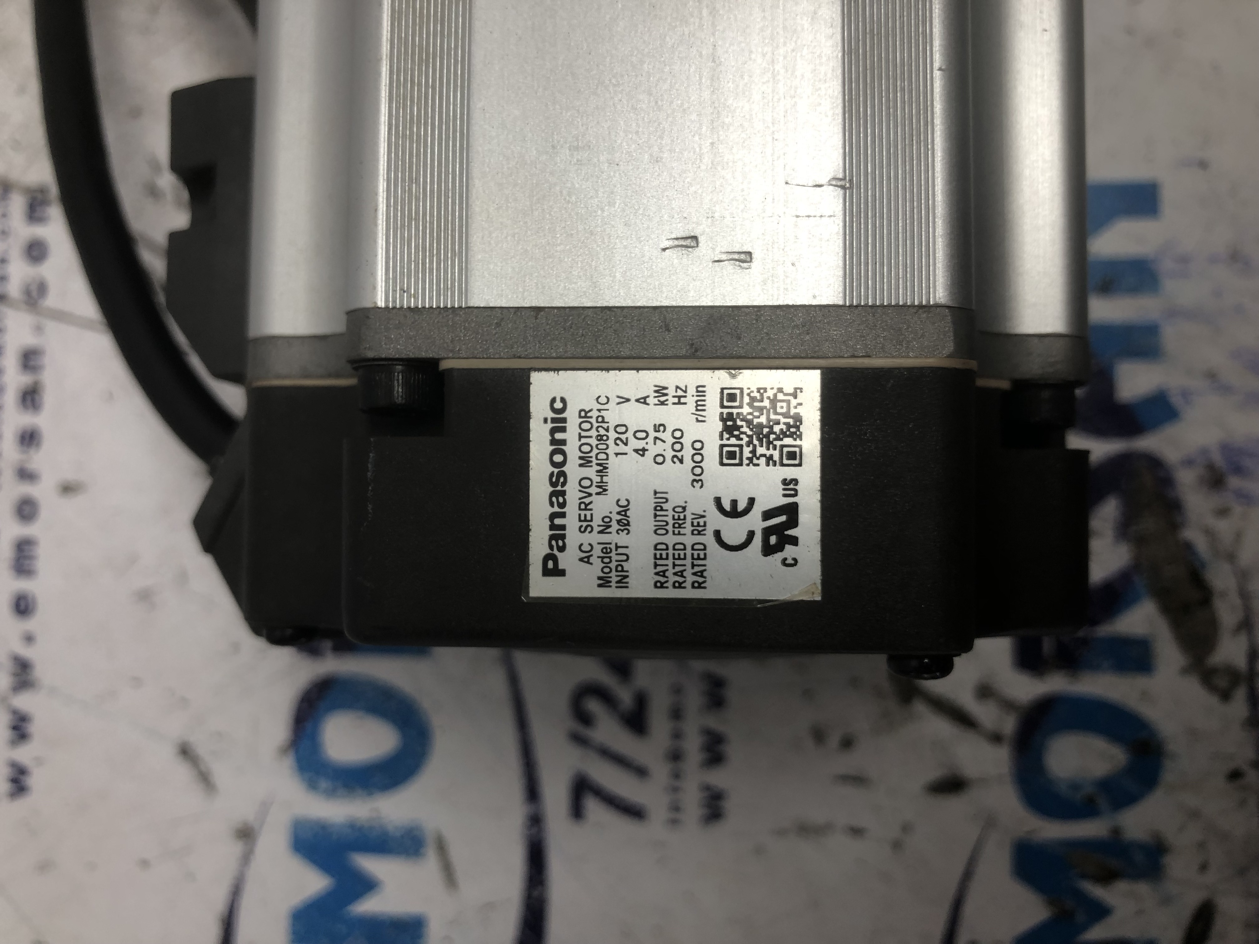 PANASONIC MHMD082P1C