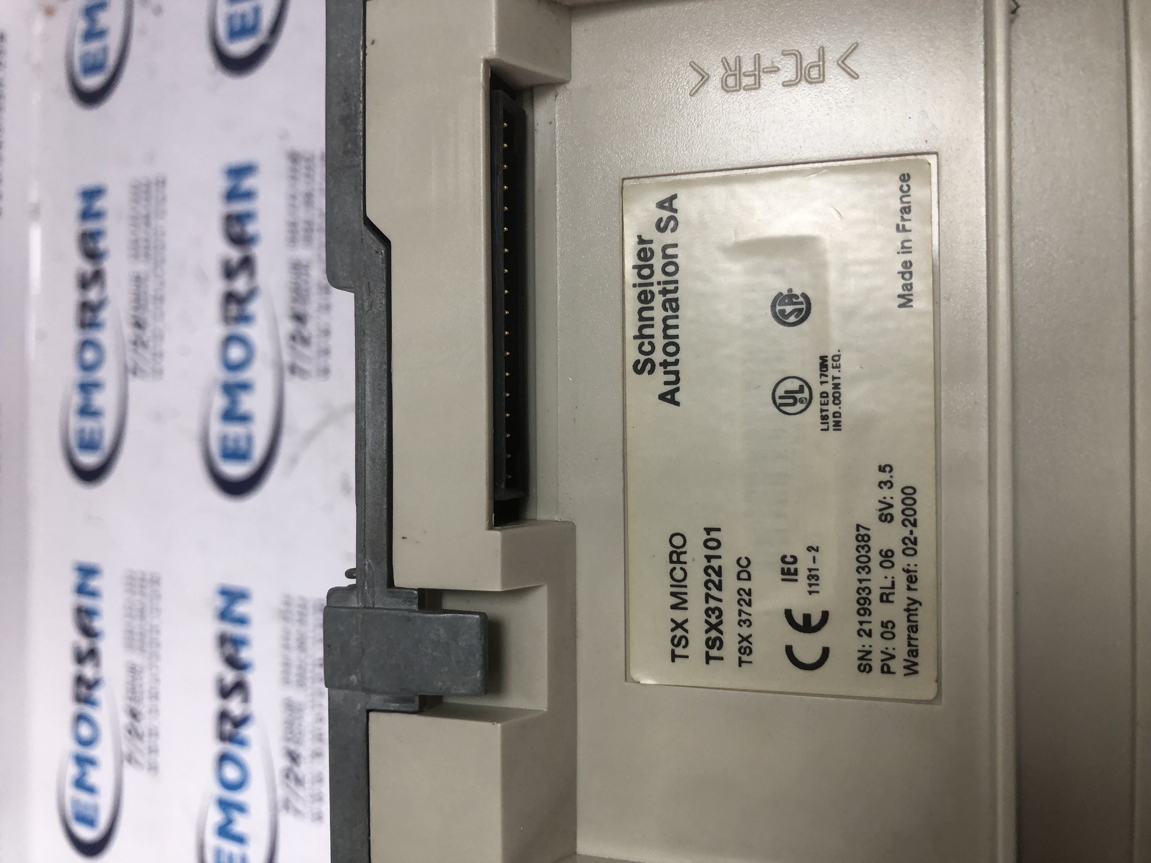 SCHENEİDER TSX3722101