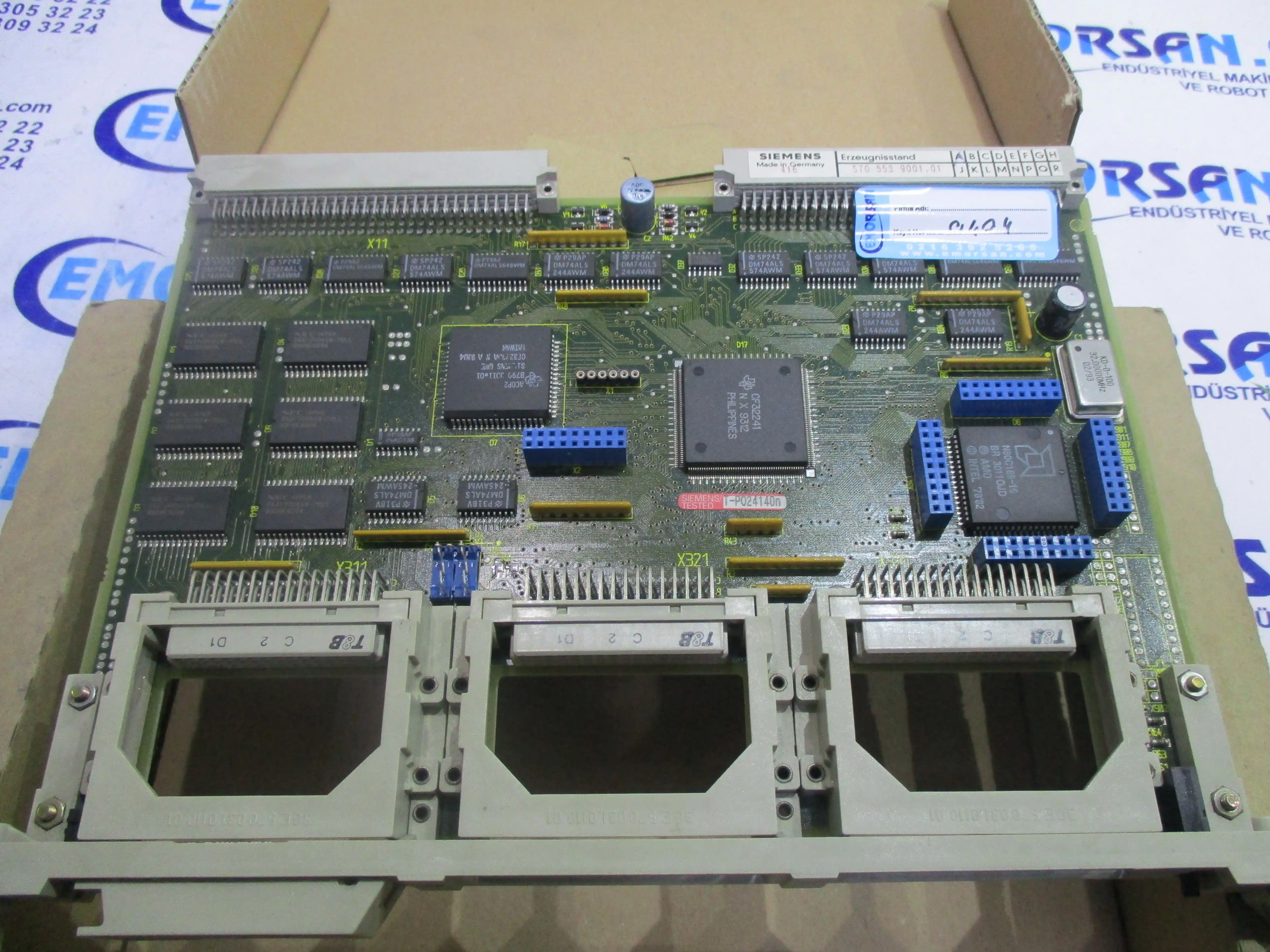 SIEMENS 570 553 9001.01