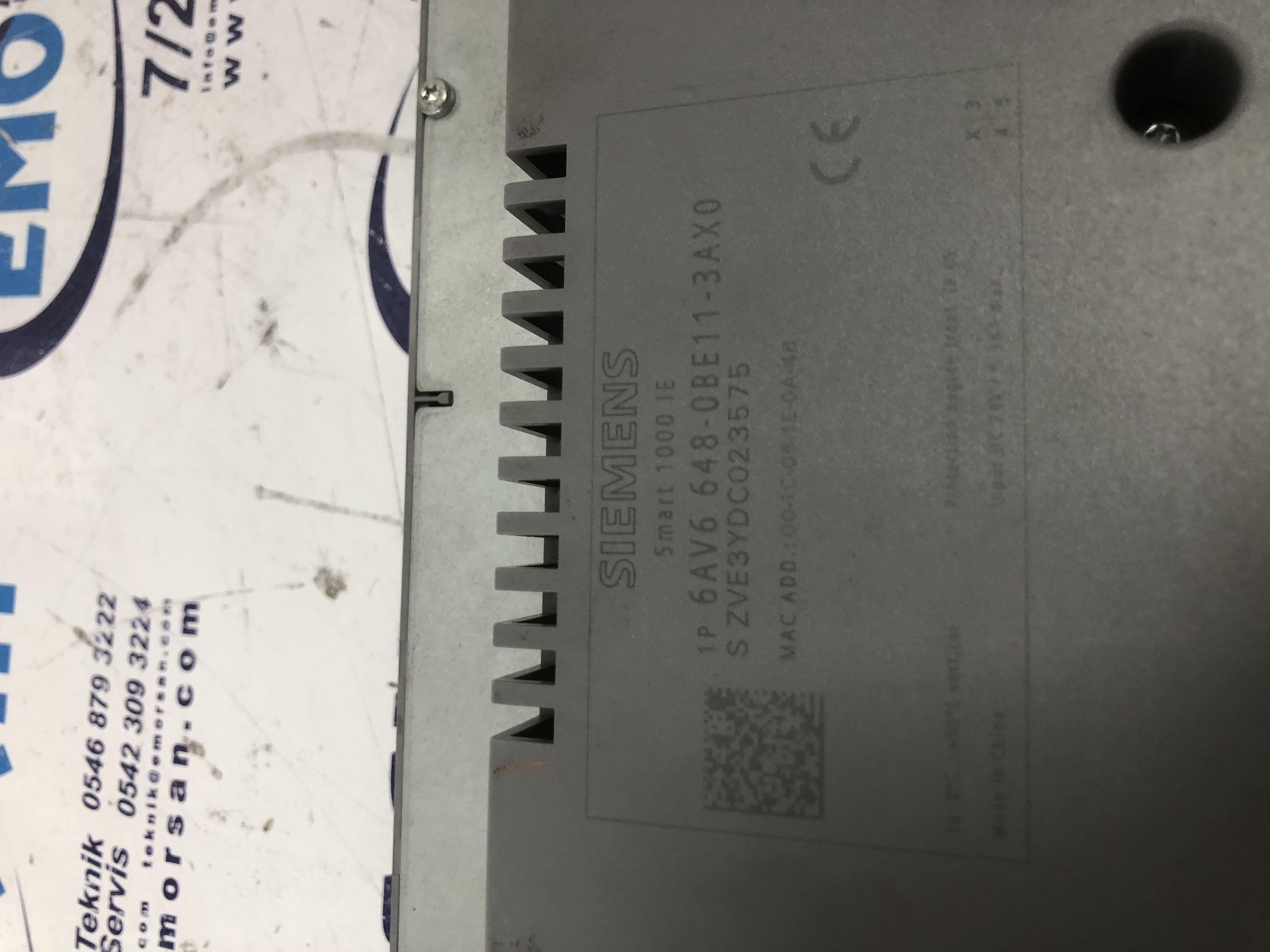 SIEMENS 6AV6 648-0BE11-3AX0