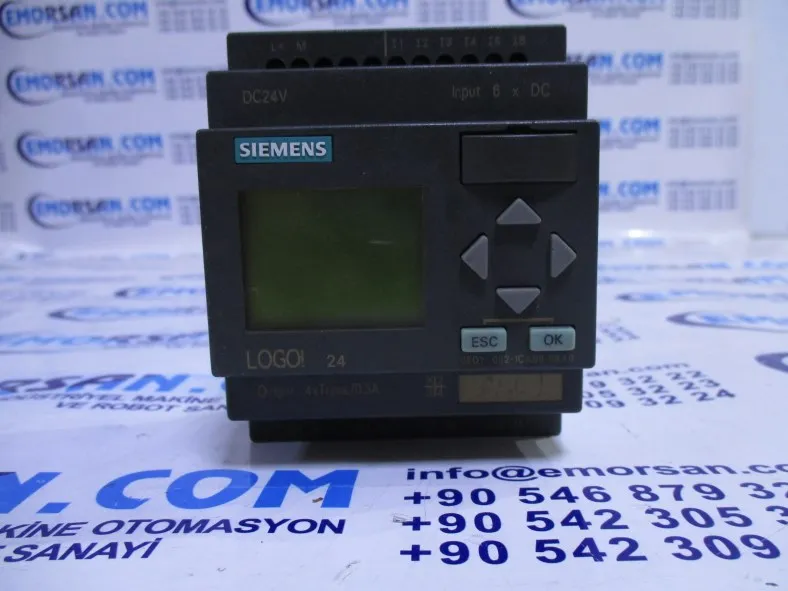 SIEMENS 6ED1 052-1CA00-0BA0