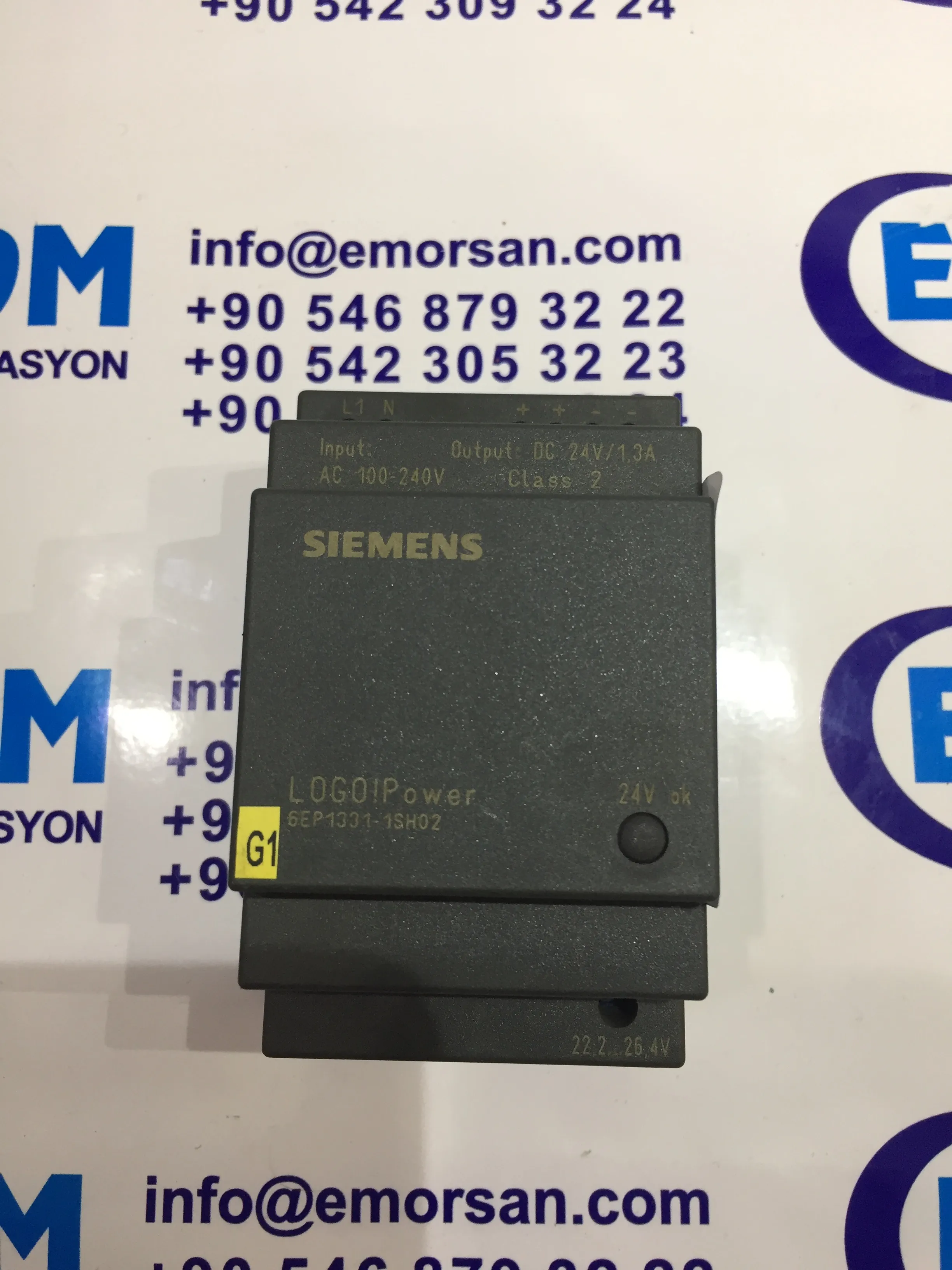 SIEMENS 6EP1331-1SH02