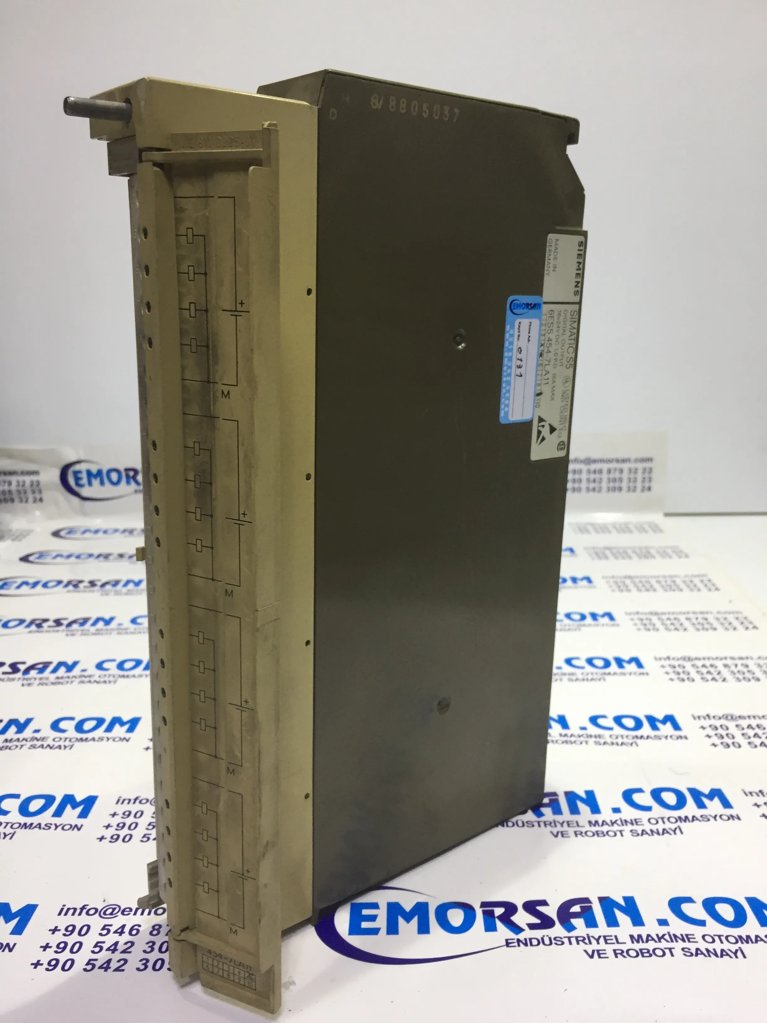 SIEMENS 6ES5 454-7LA11