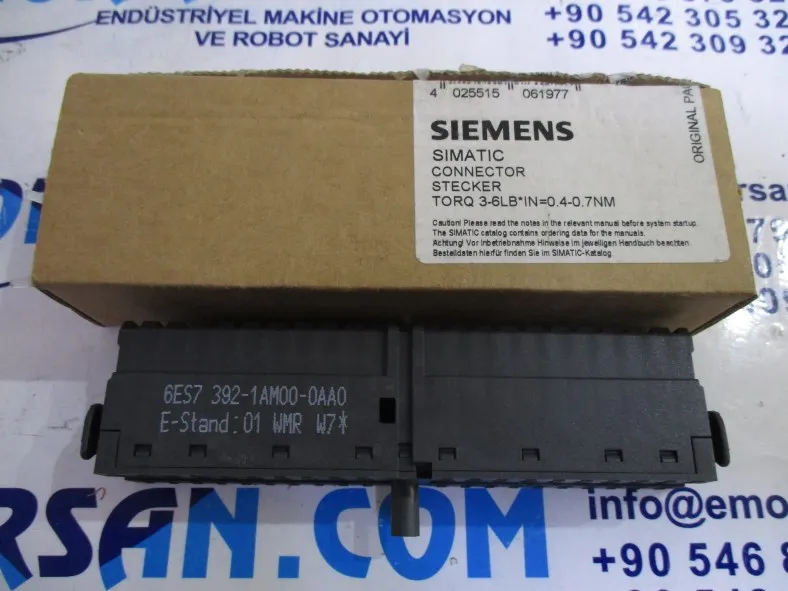 SIEMENS 6ES7 392-1AM00-0AA0