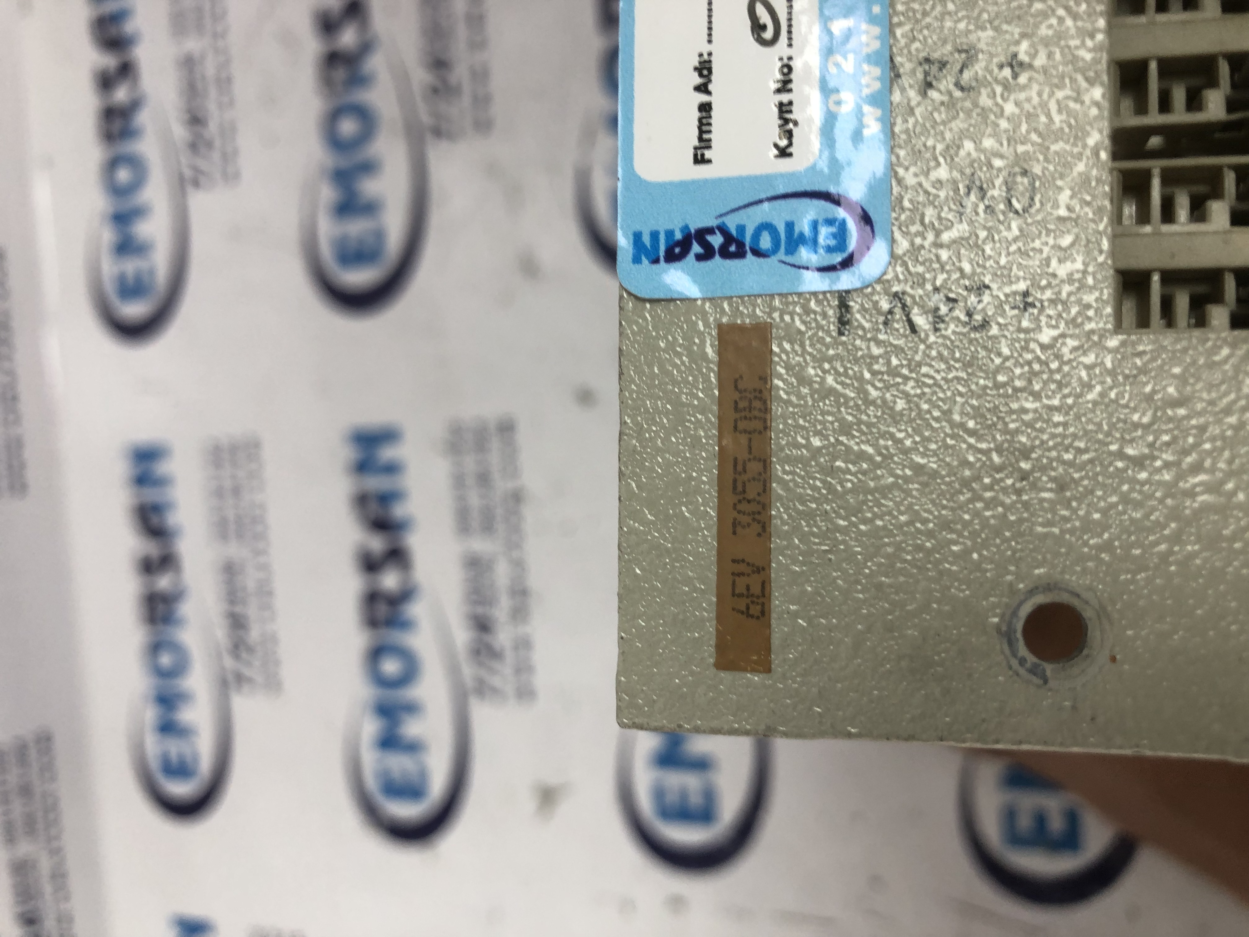 SIEMENS 6EV 3055-0BC