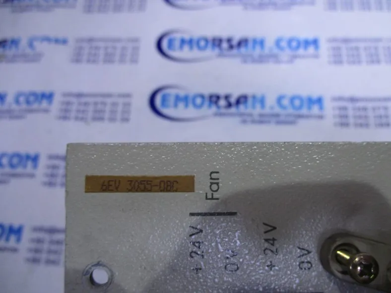 SIEMENS 6EV 3055-0BC